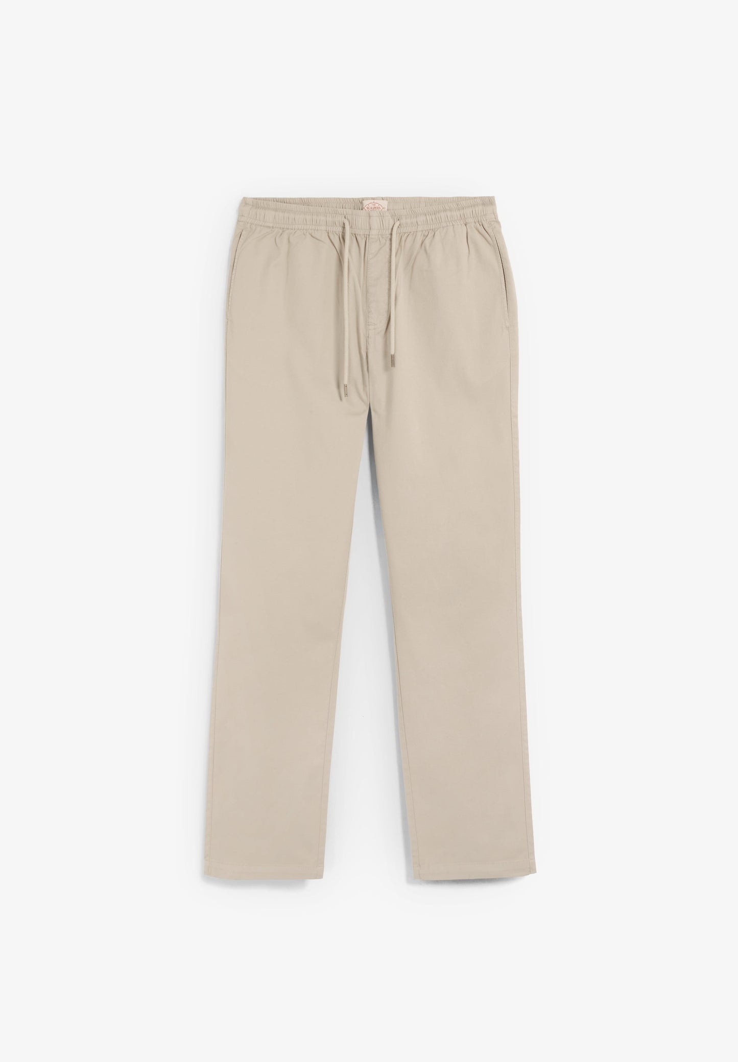 PANTALÓN RELAXED FIT CON CORDÓN