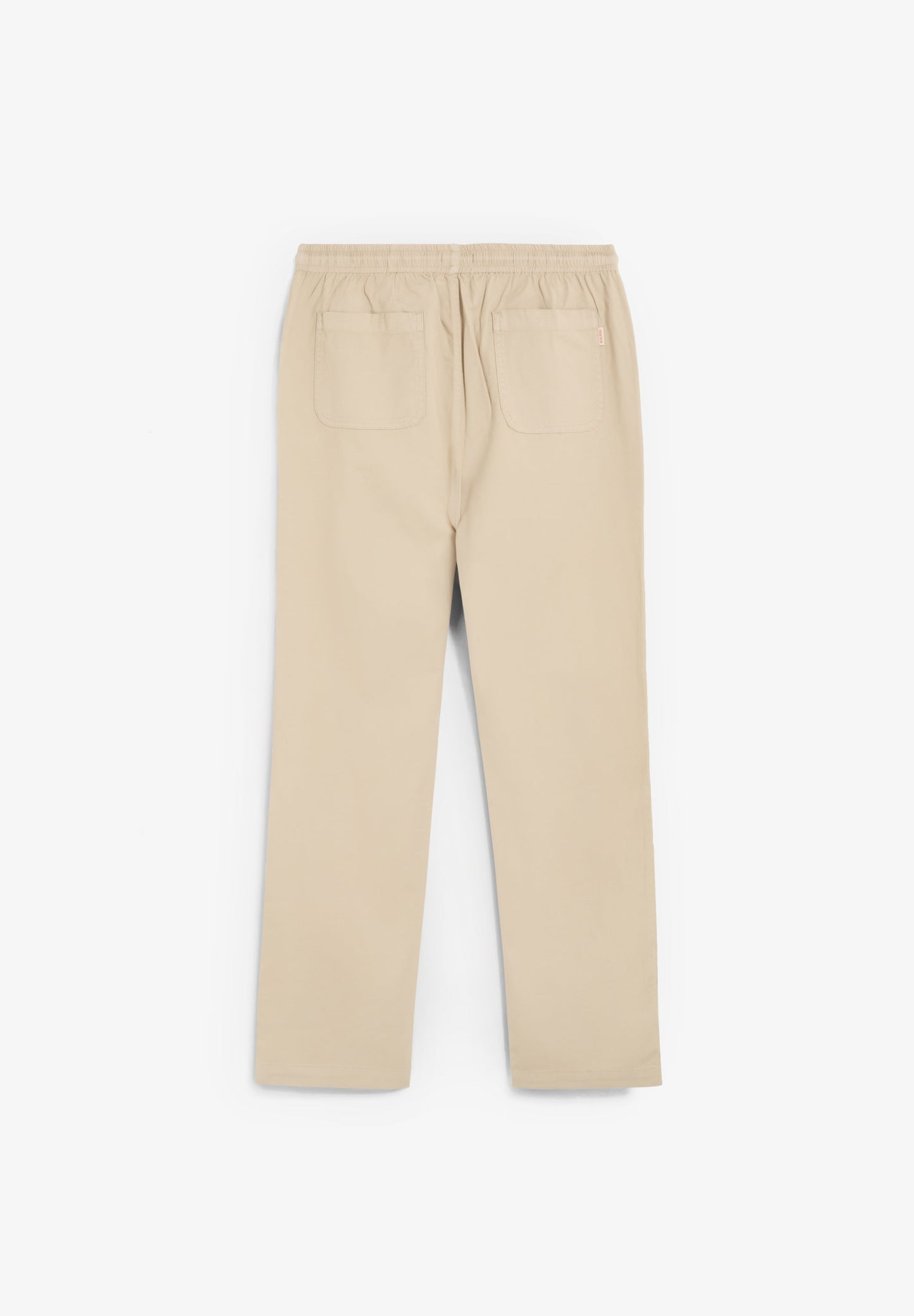 PANTALÓN RELAXED FIT CON CORDÓN