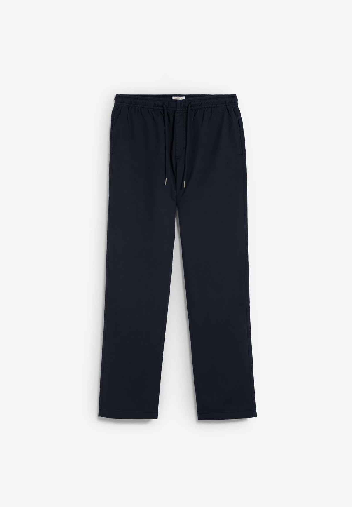 PANTALÓN RELAXED FIT CON CORDÓN