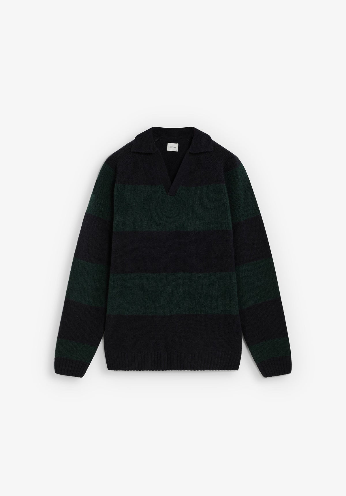 JERSEY CUELLO POLO LANA