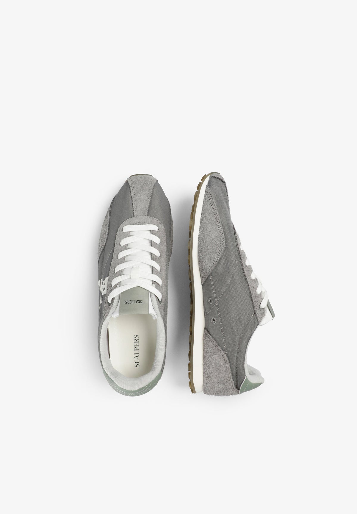 SNEAKERS RETRO CALAVERA