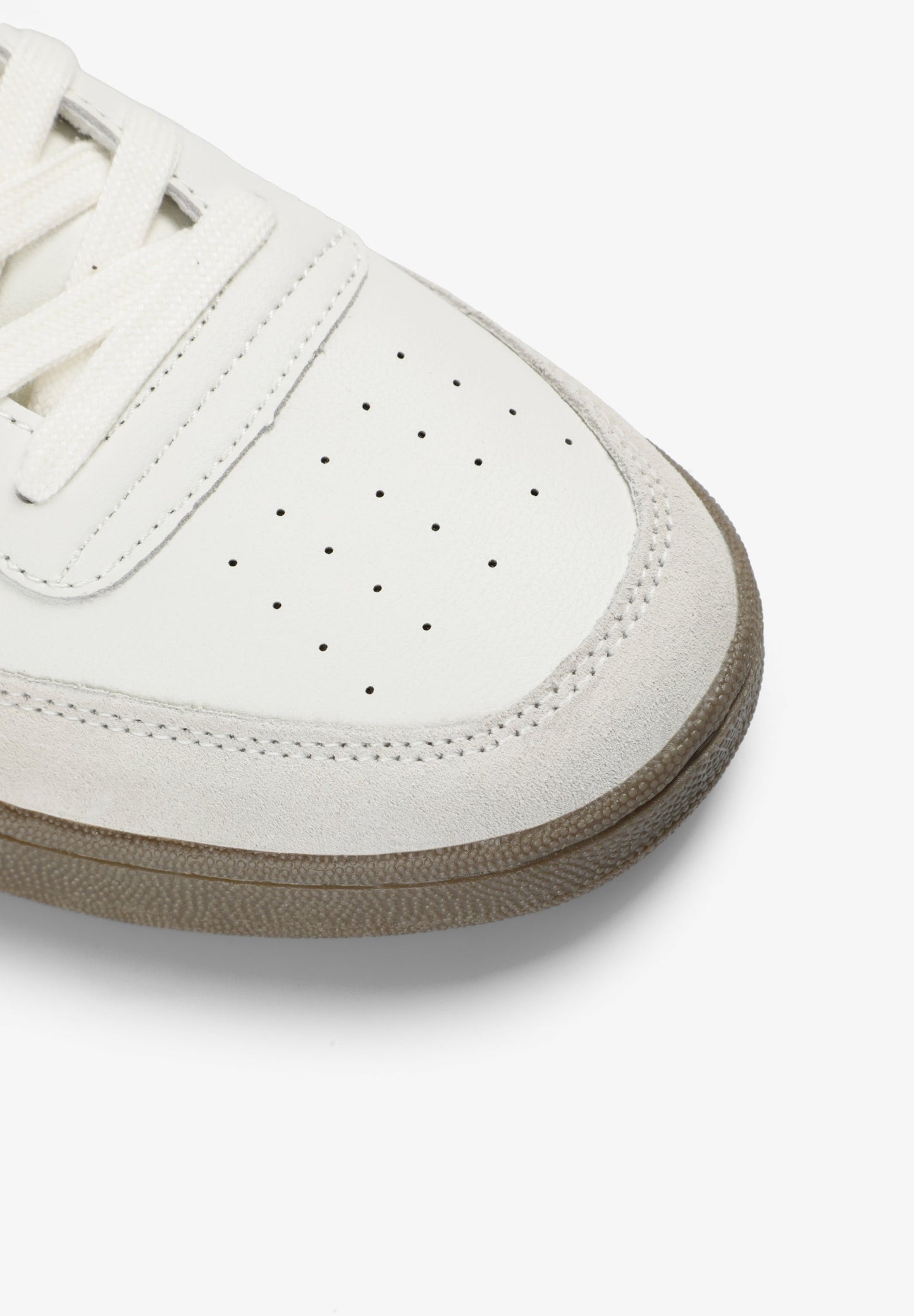 SNEAKERS CALAVERA PIEL