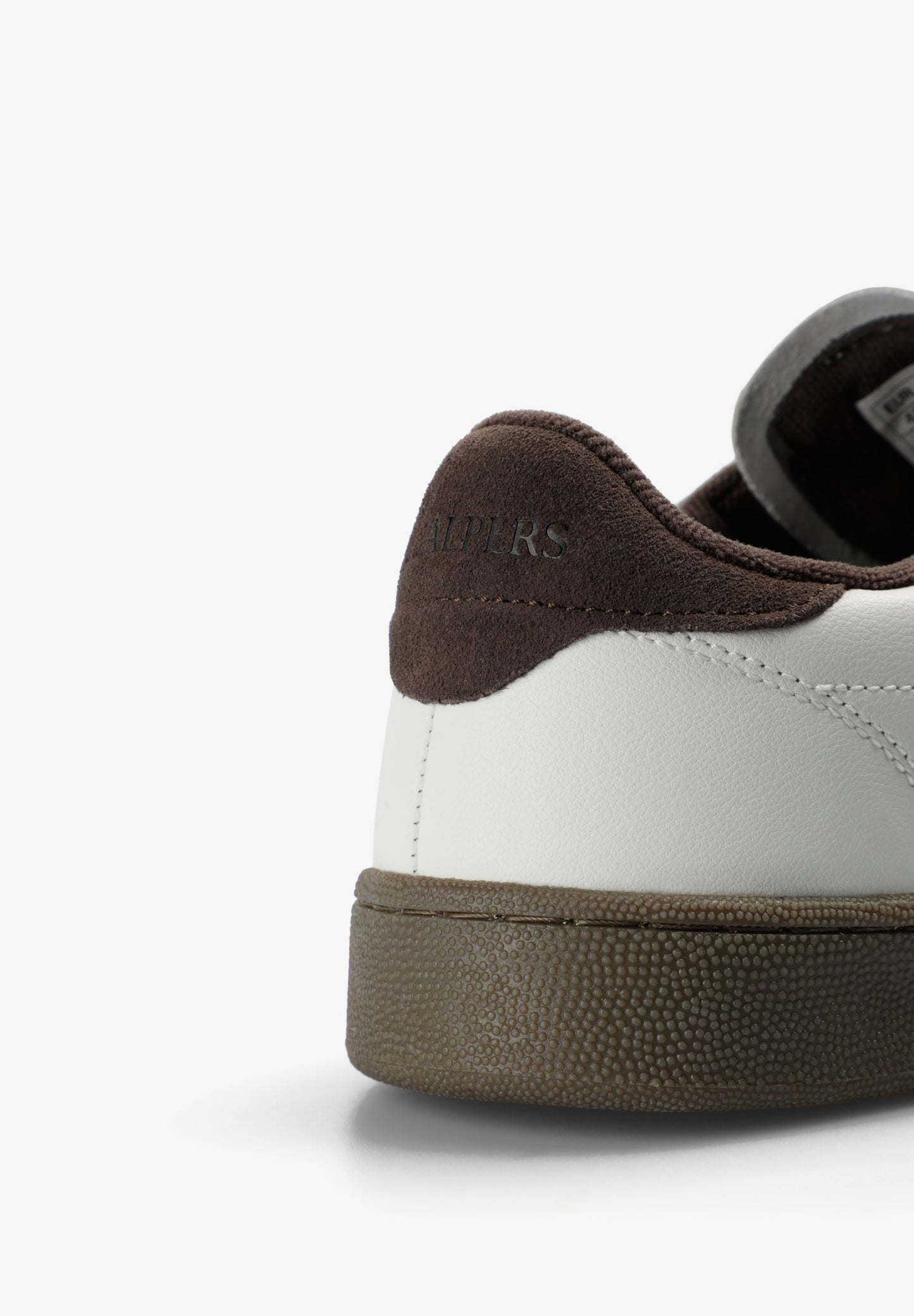 SNEAKERS CALAVERA PIEL