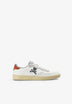 SNEAKERS CALAVERA PIEL