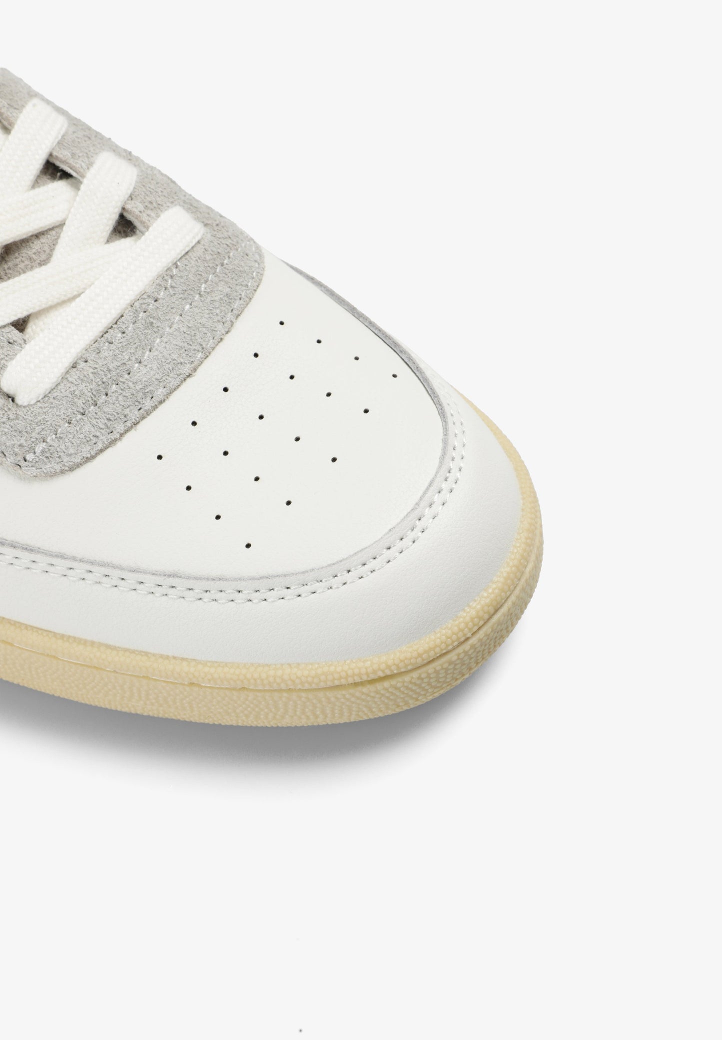 SNEAKERS CALAVERA PIEL