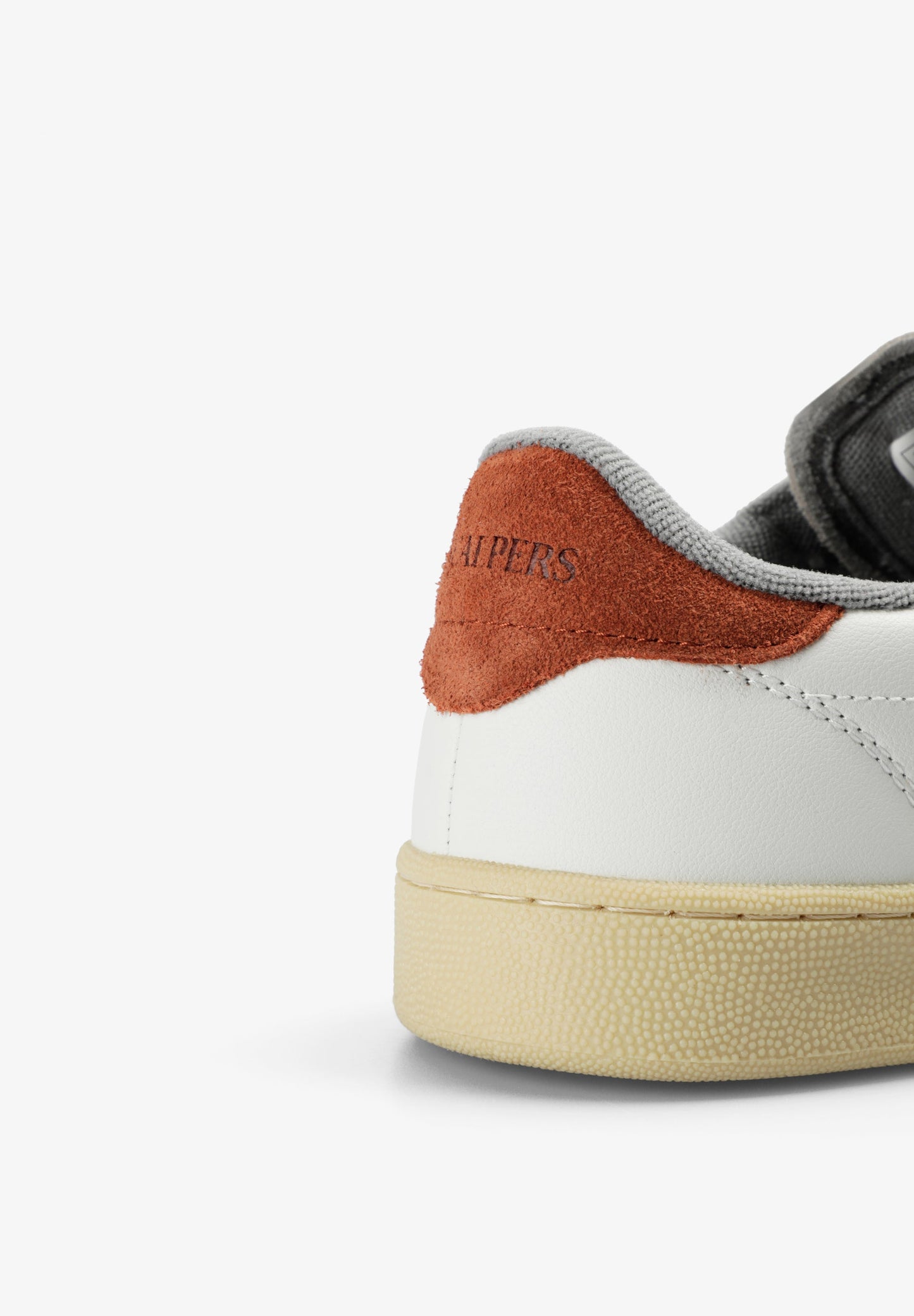 SNEAKERS CALAVERA PIEL