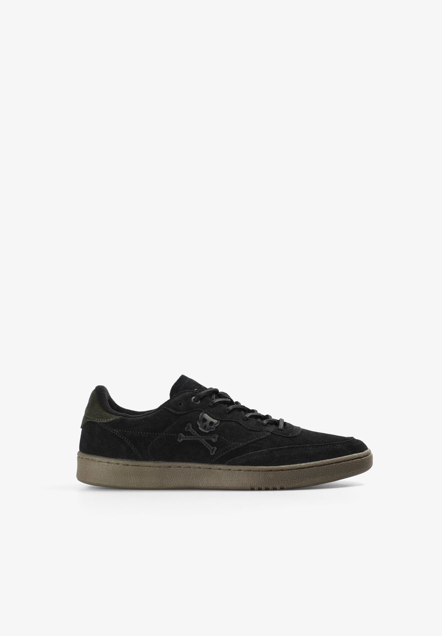 SNEAKERS CALAVERA ANTE