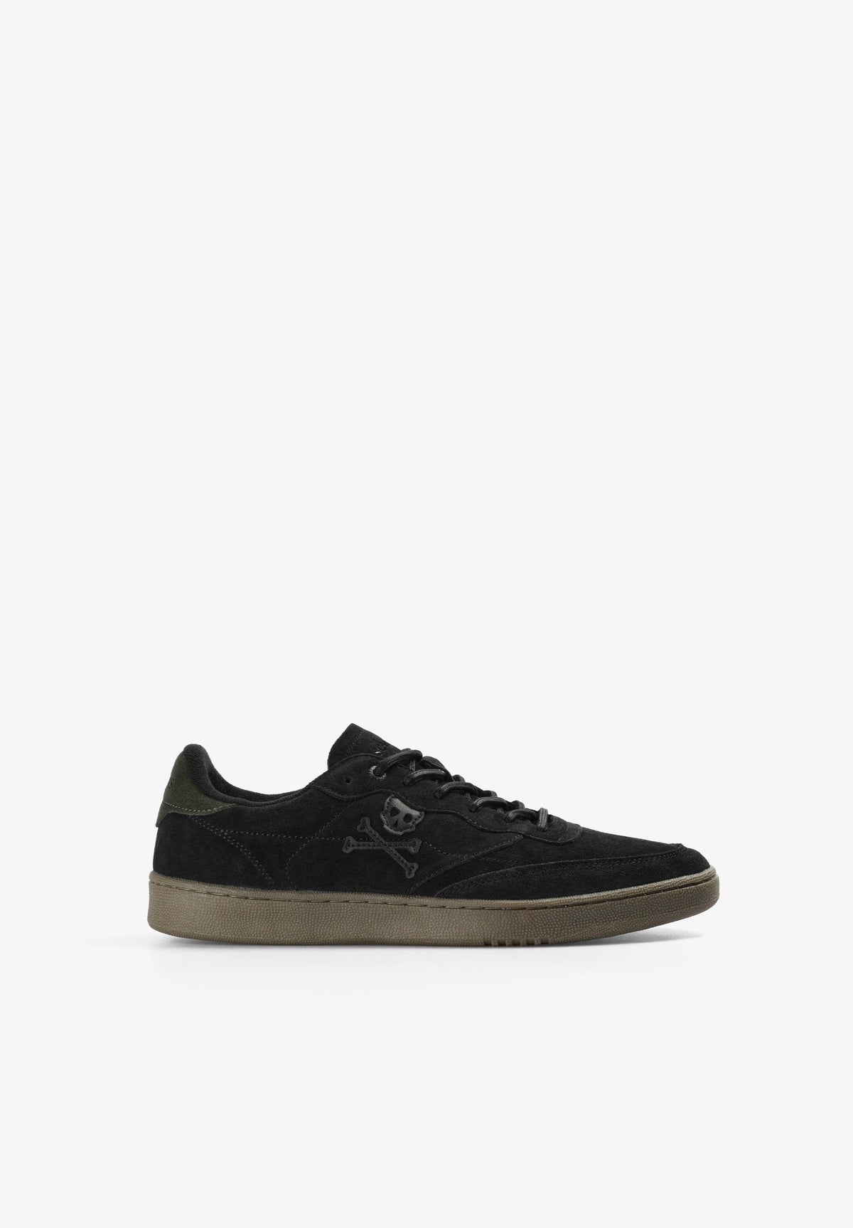 SNEAKERS CALAVERA ANTE