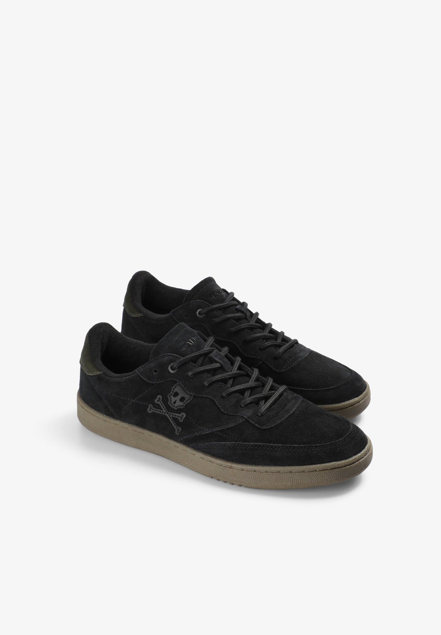 SNEAKERS CALAVERA ANTE