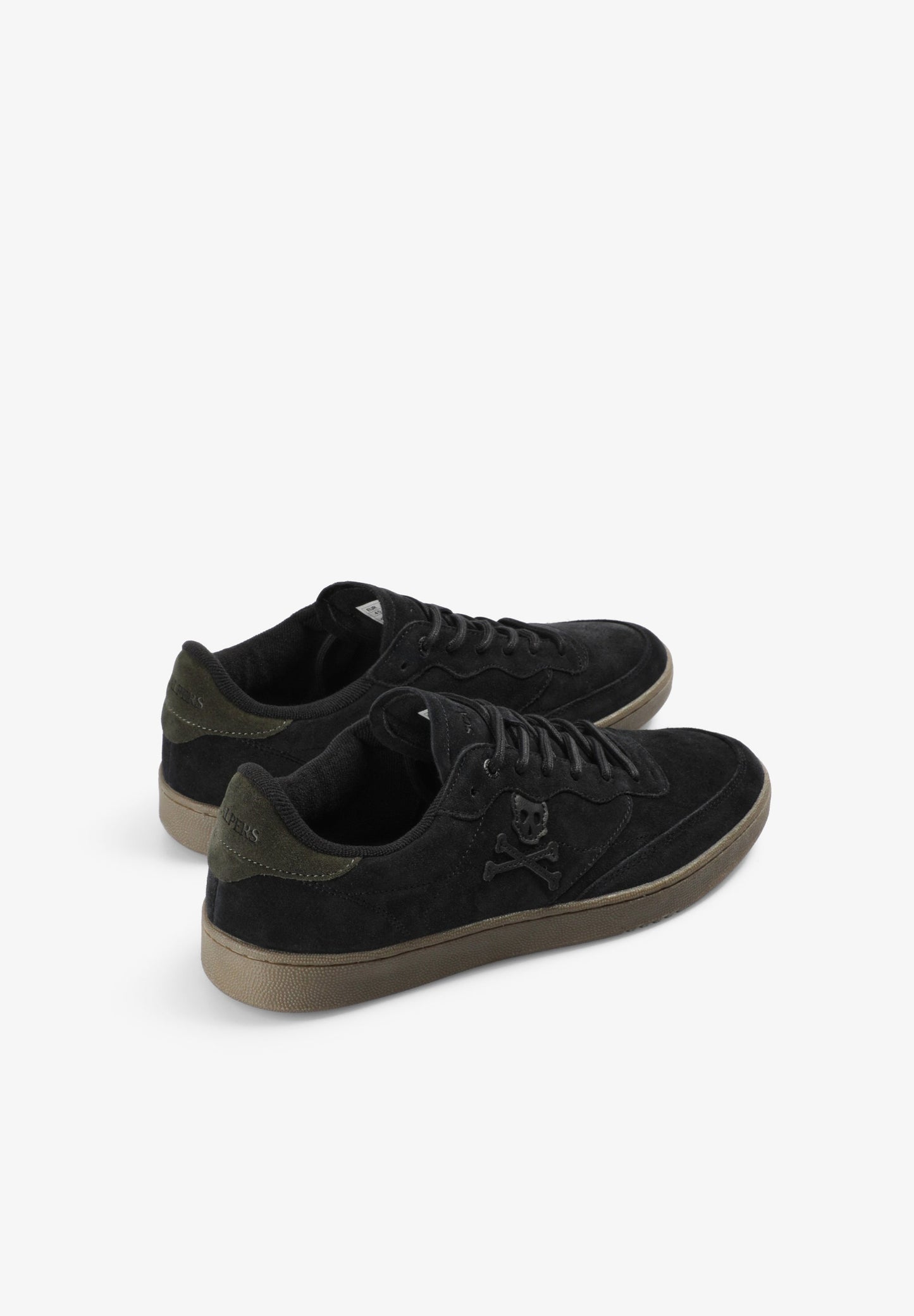 SNEAKERS CALAVERA ANTE