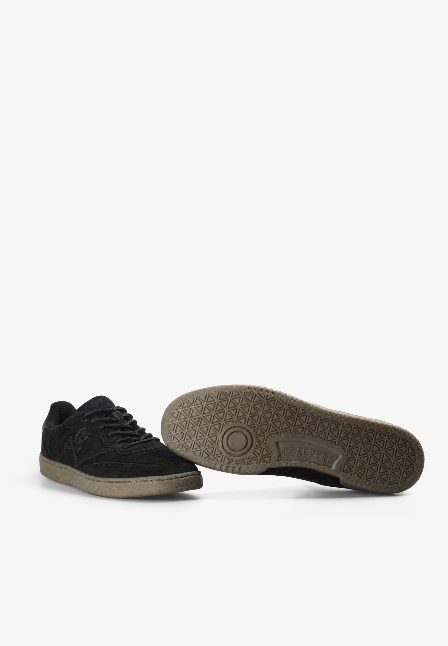SNEAKERS CALAVERA ANTE