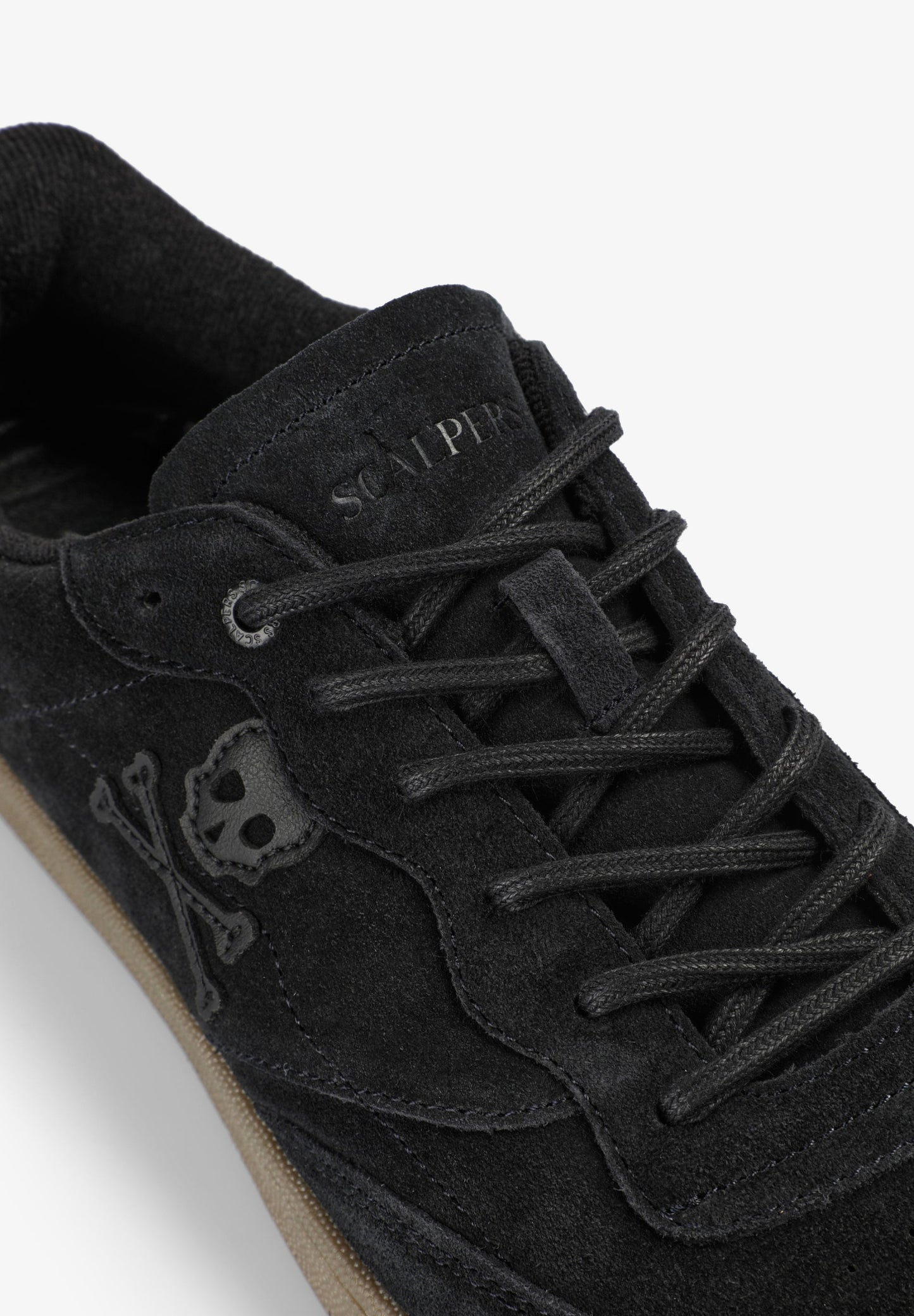 SNEAKERS CALAVERA ANTE