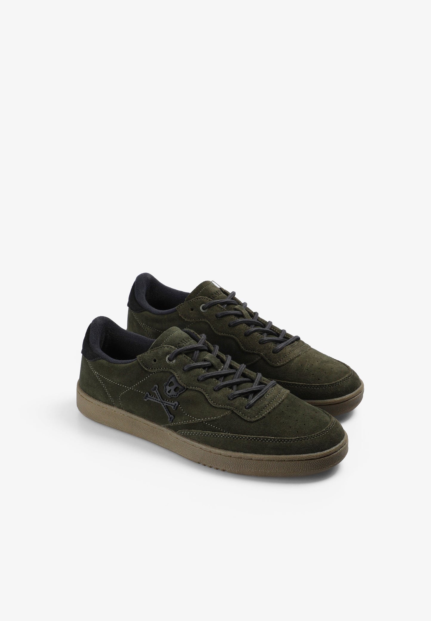 SNEAKERS CALAVERA ANTE
