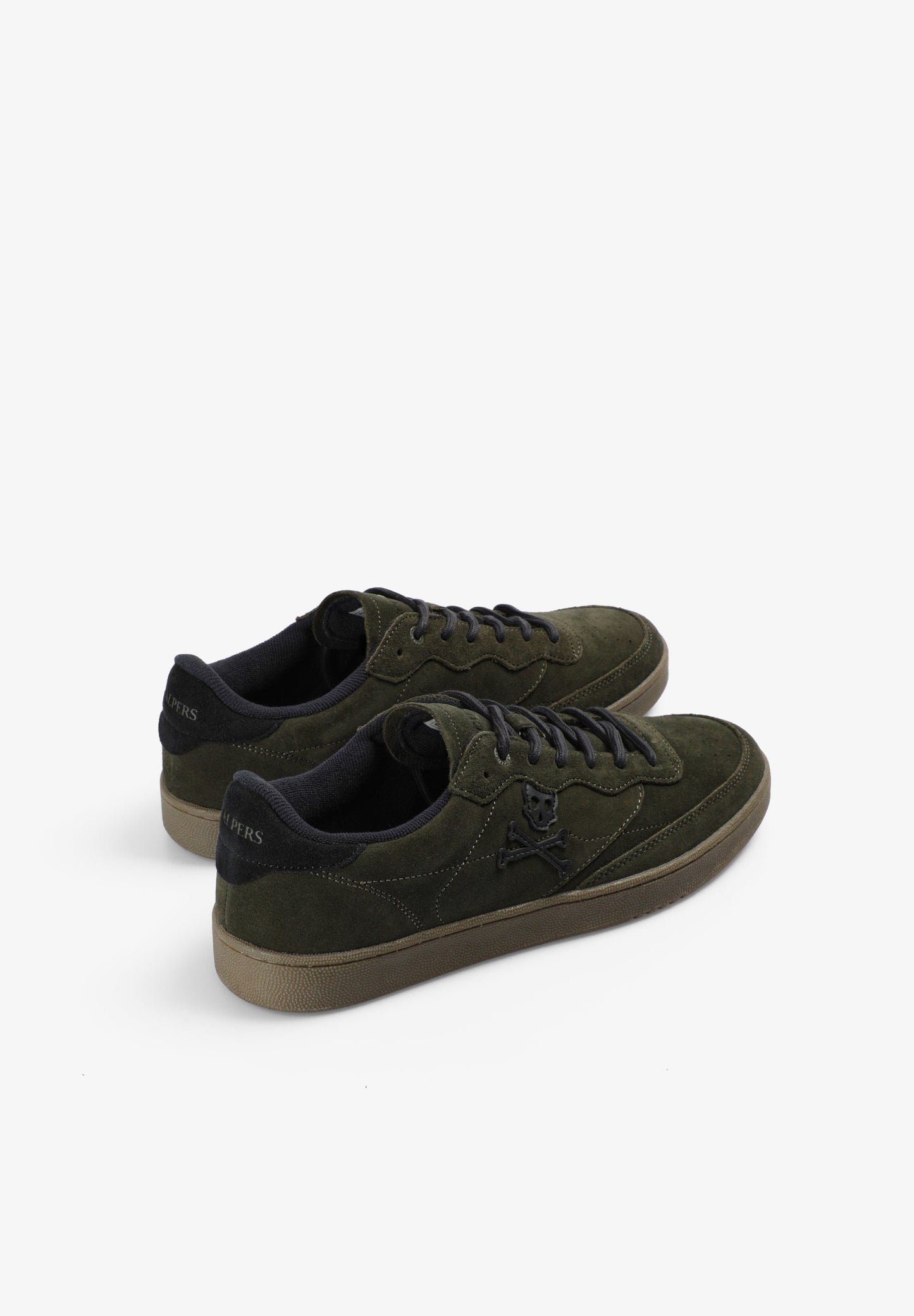 SNEAKERS CALAVERA ANTE