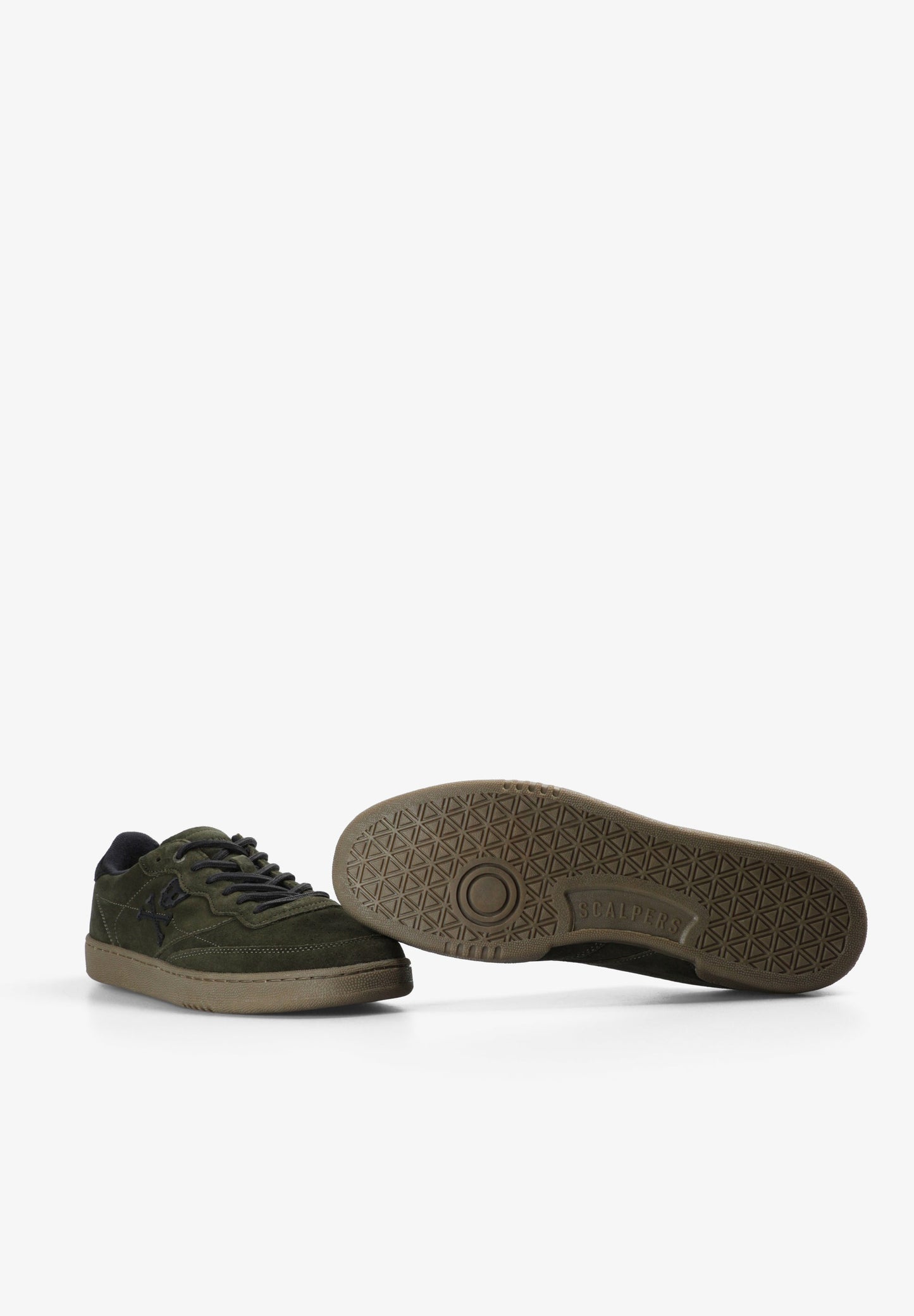 SNEAKERS CALAVERA ANTE