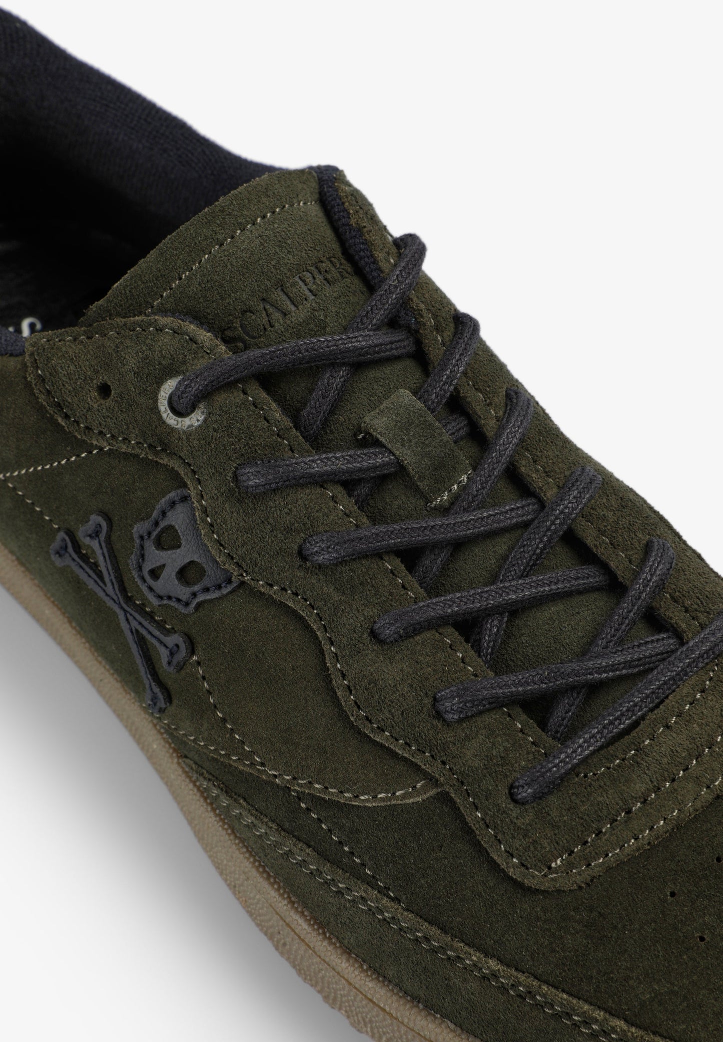 SNEAKERS CALAVERA ANTE