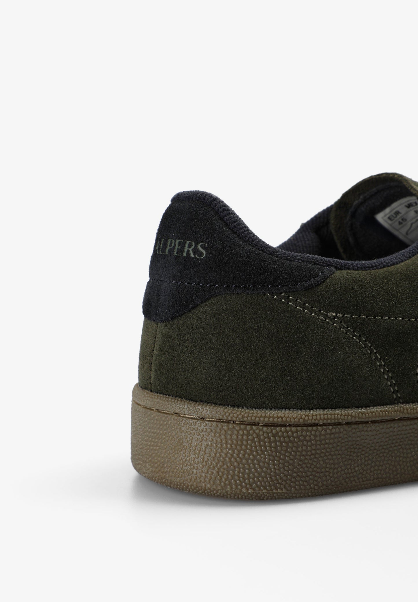 SNEAKERS CALAVERA ANTE