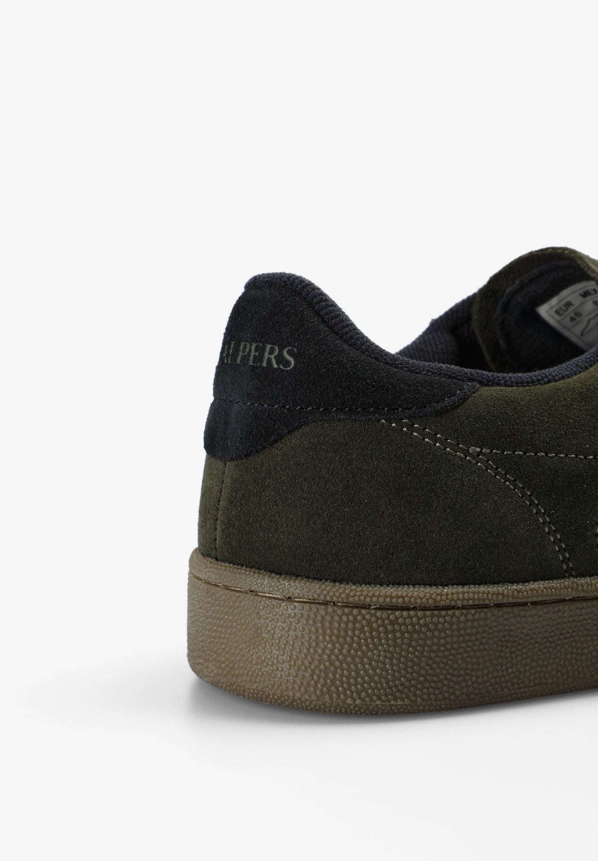 SNEAKERS CALAVERA ANTE