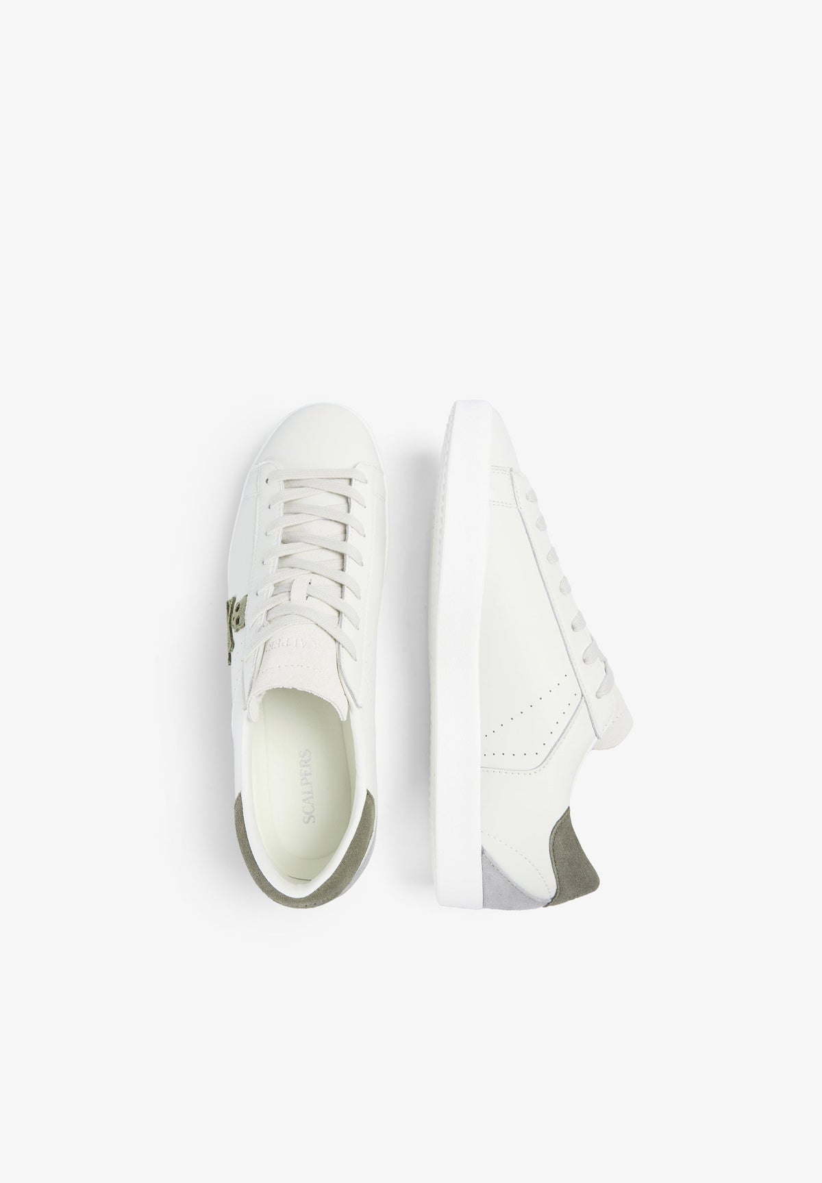 SNEAKERS CALAVERA ANTE
