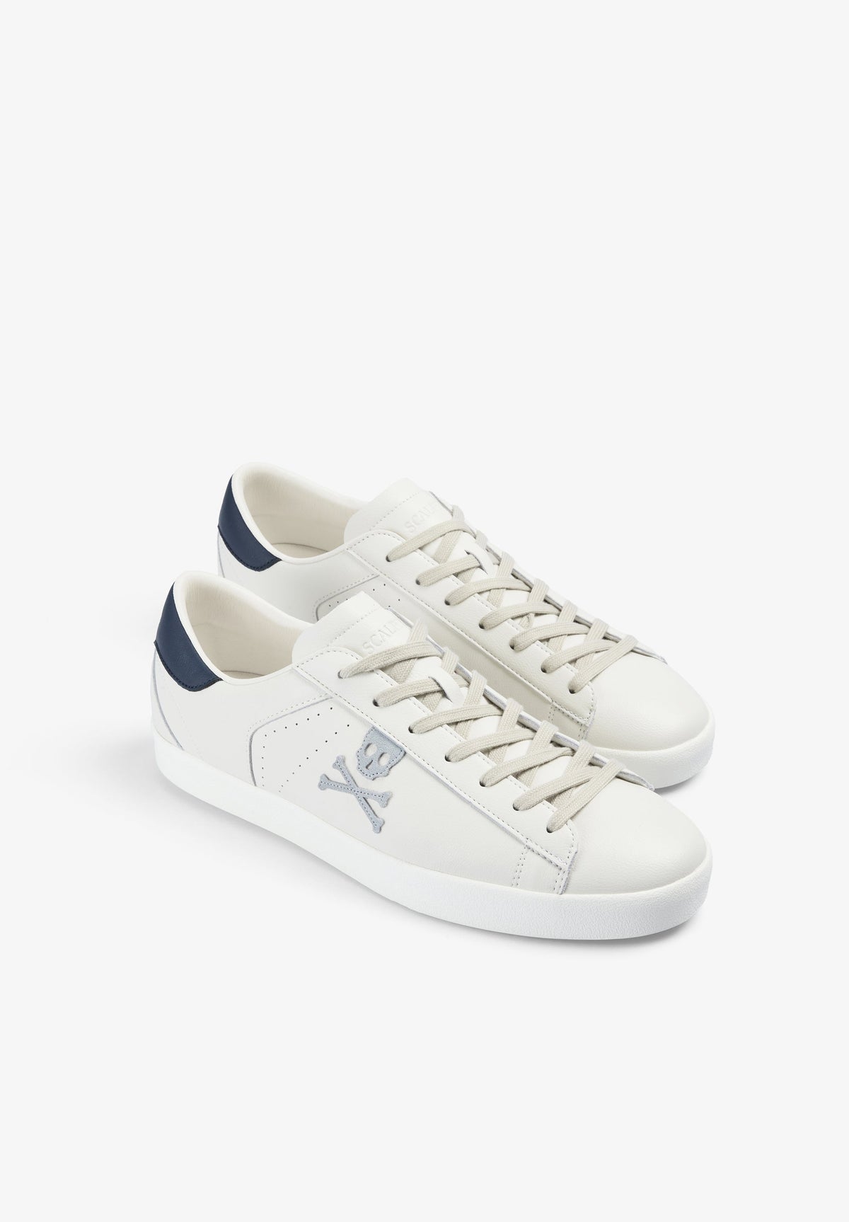 SNEAKERS CALAVERA ANTE