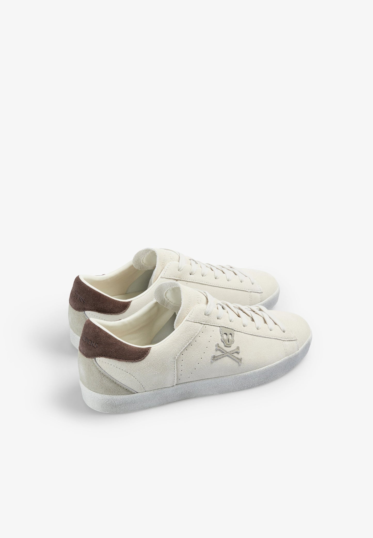 SCHENRY SUEDE SNEAKERS