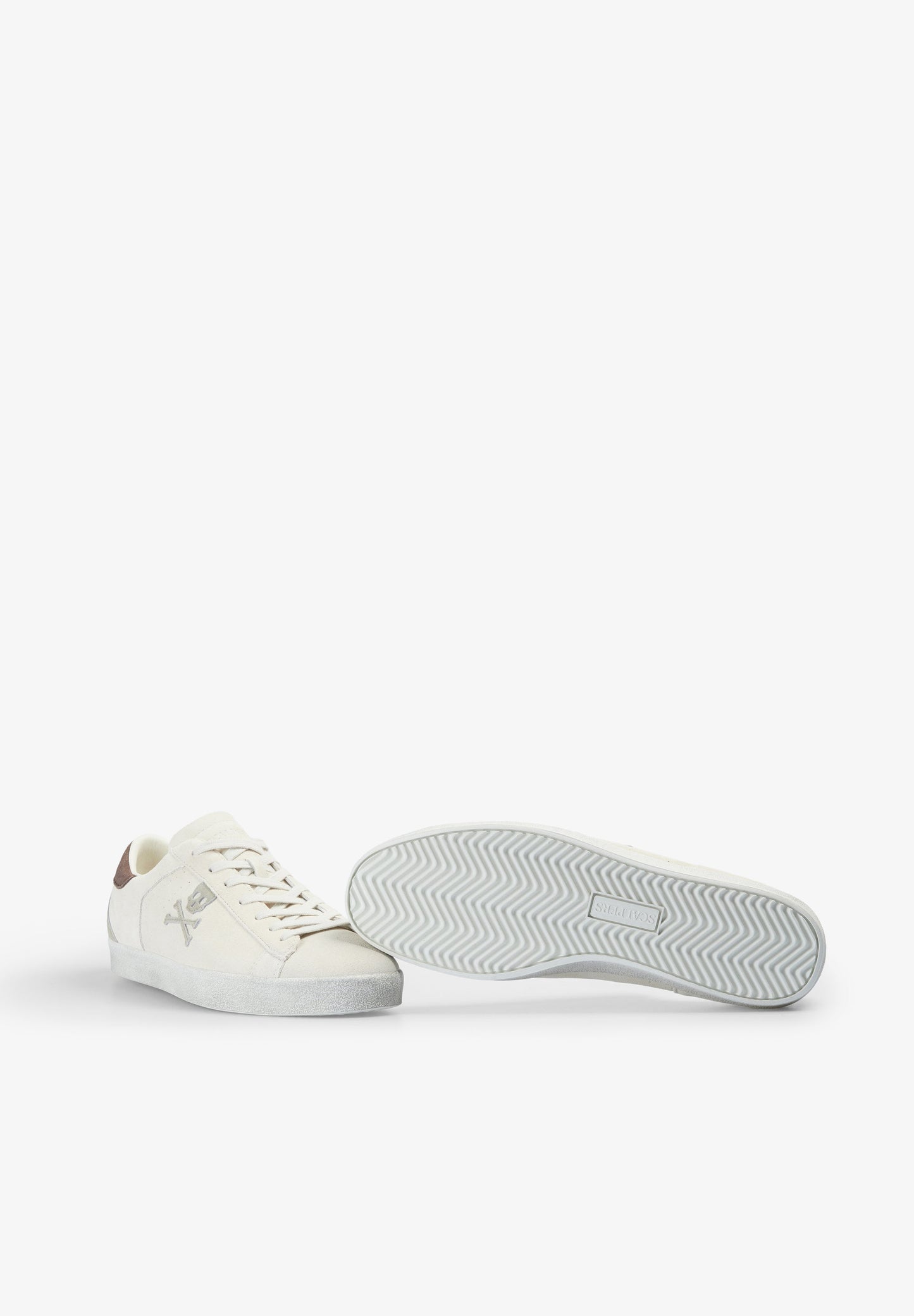 SCHENRY SUEDE SNEAKERS