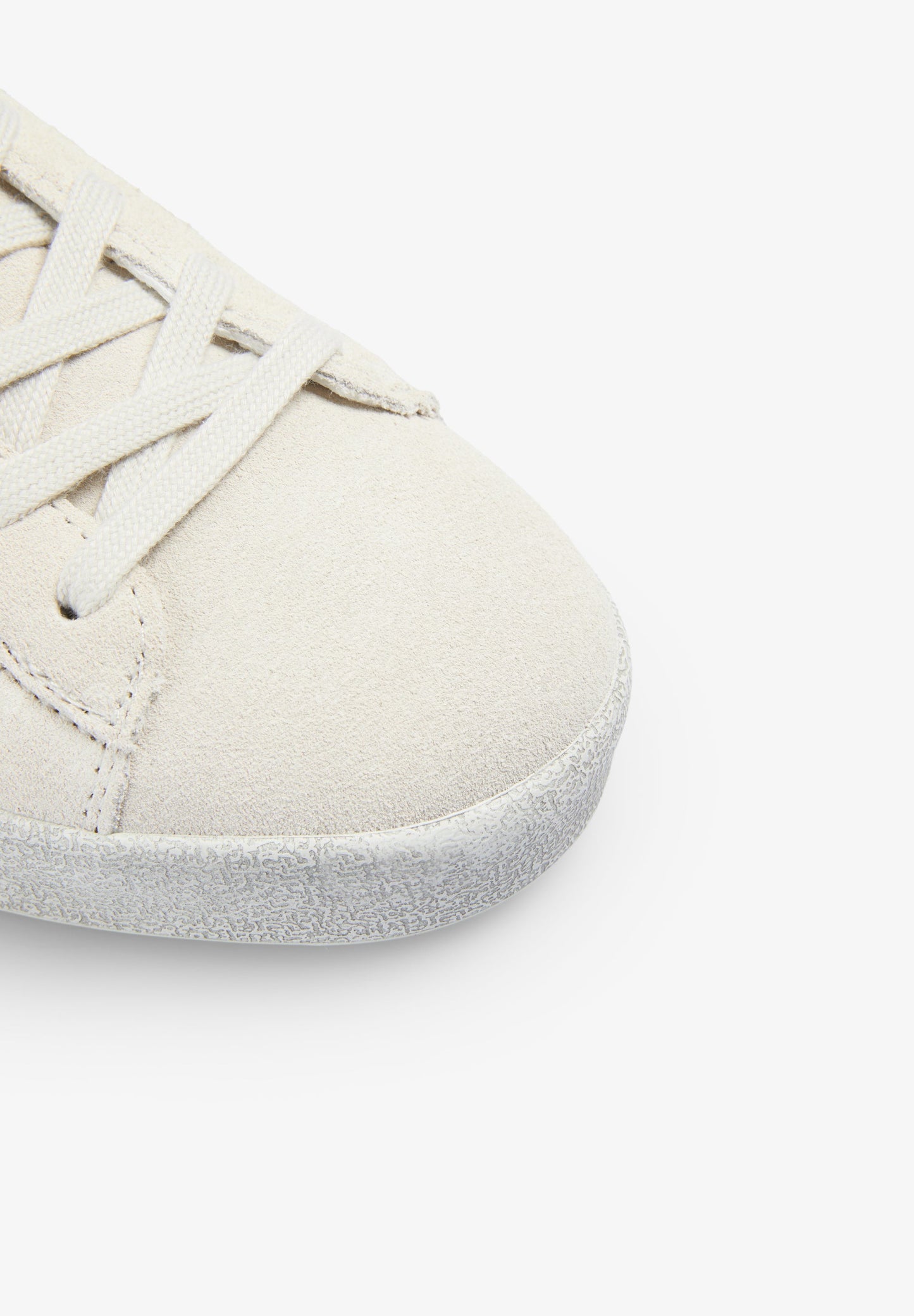 SCHENRY SUEDE SNEAKERS