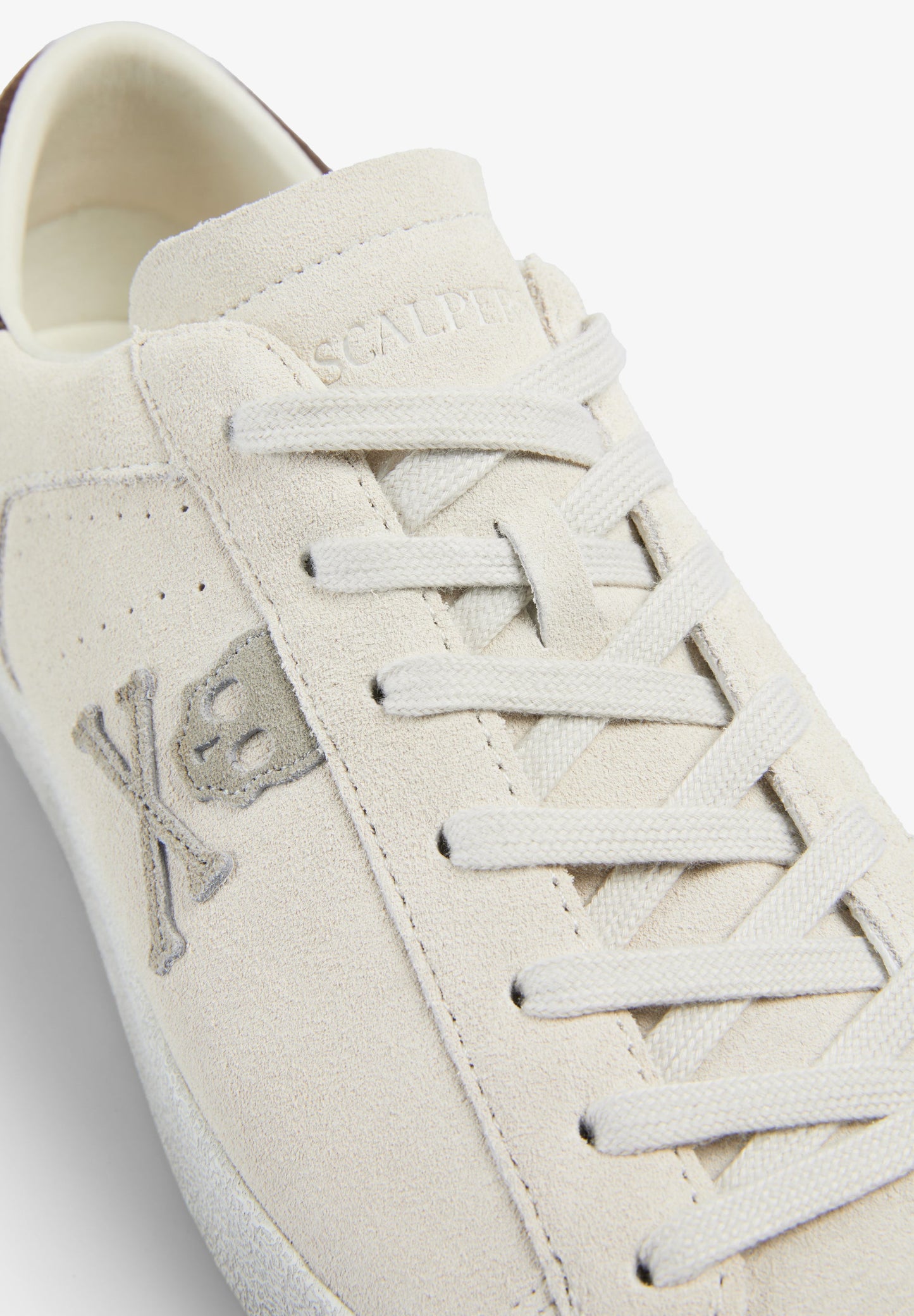 SCHENRY SUEDE SNEAKERS