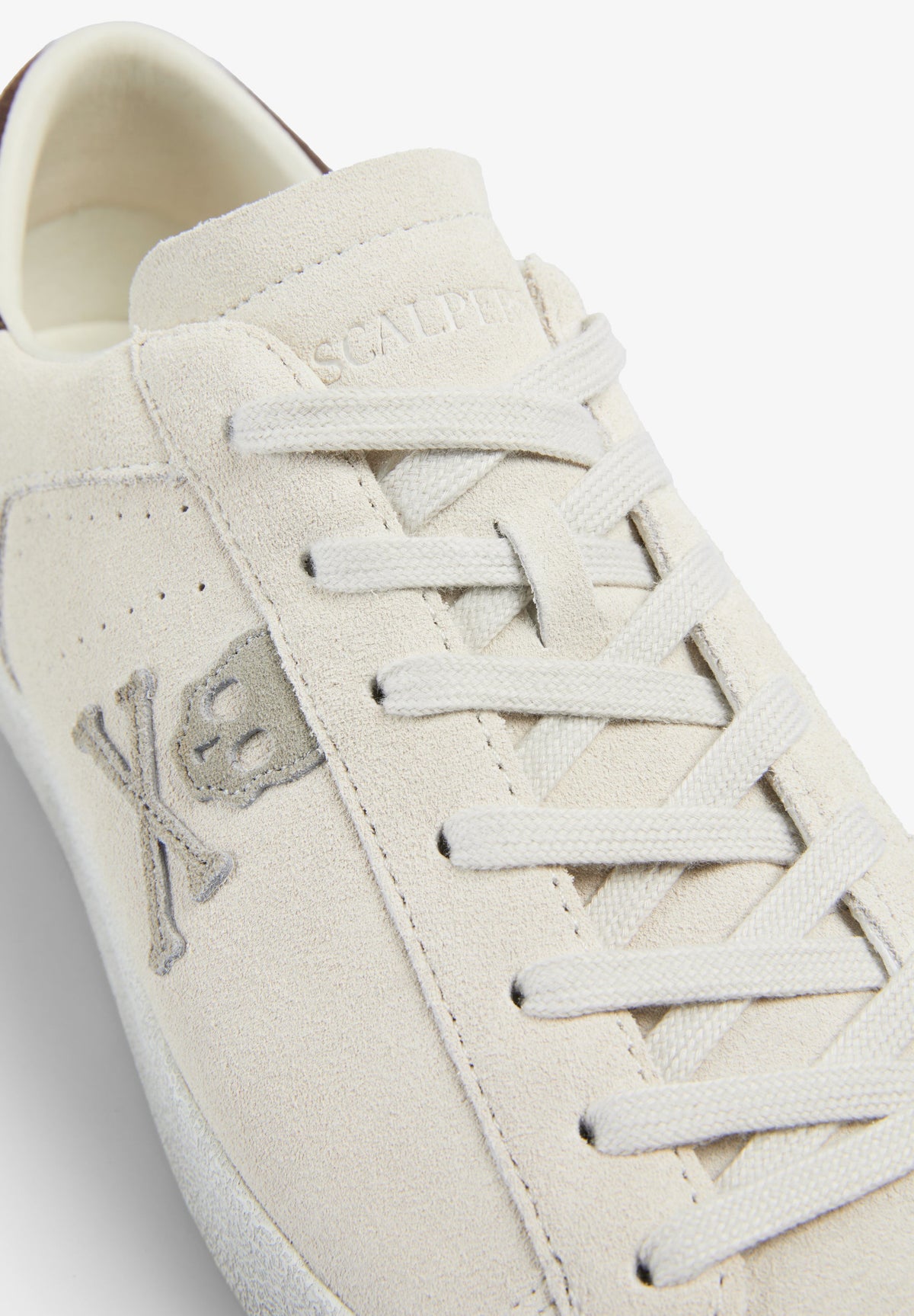 SCHENRY SUEDE SNEAKERS