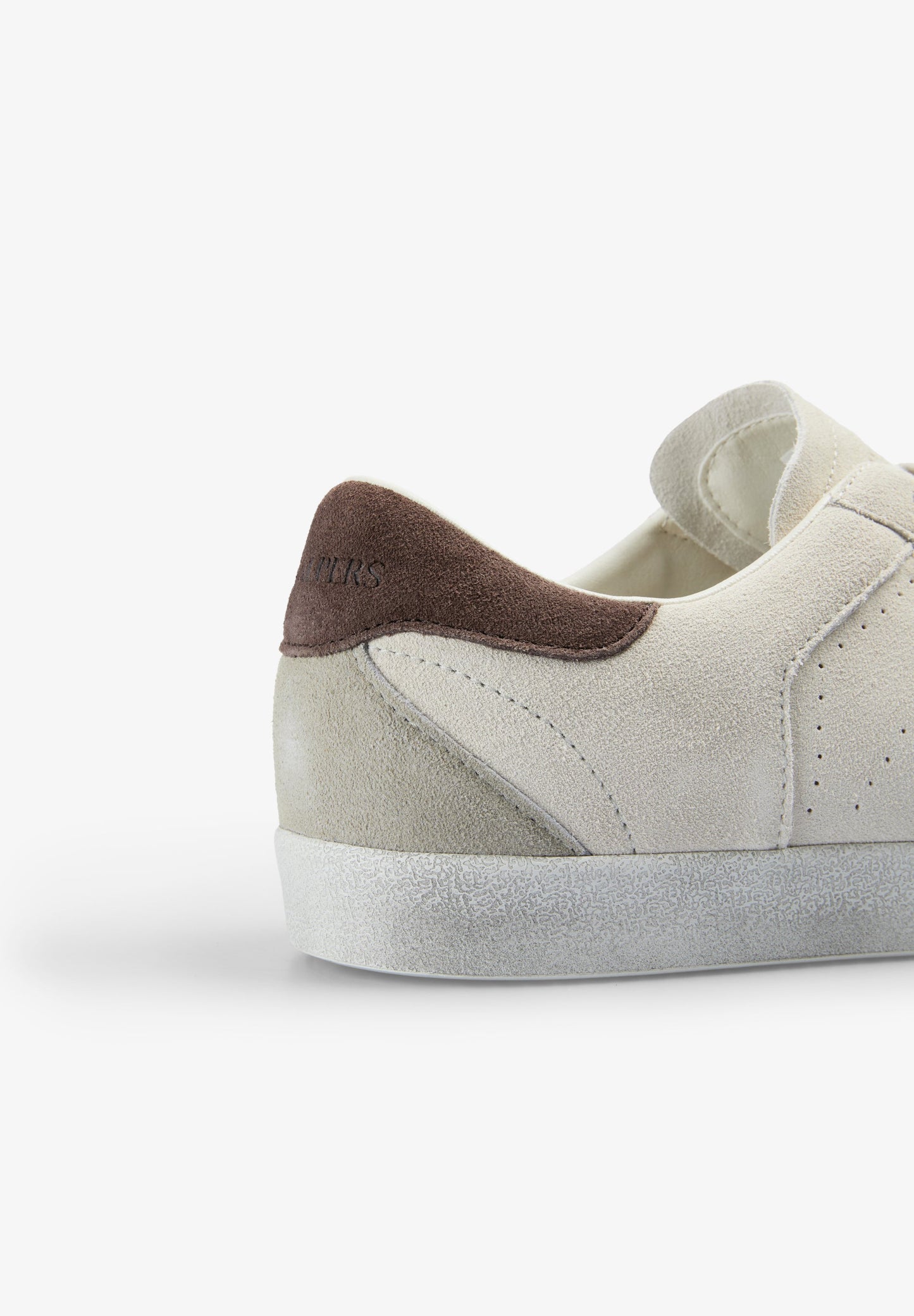 SCHENRY SUEDE SNEAKERS