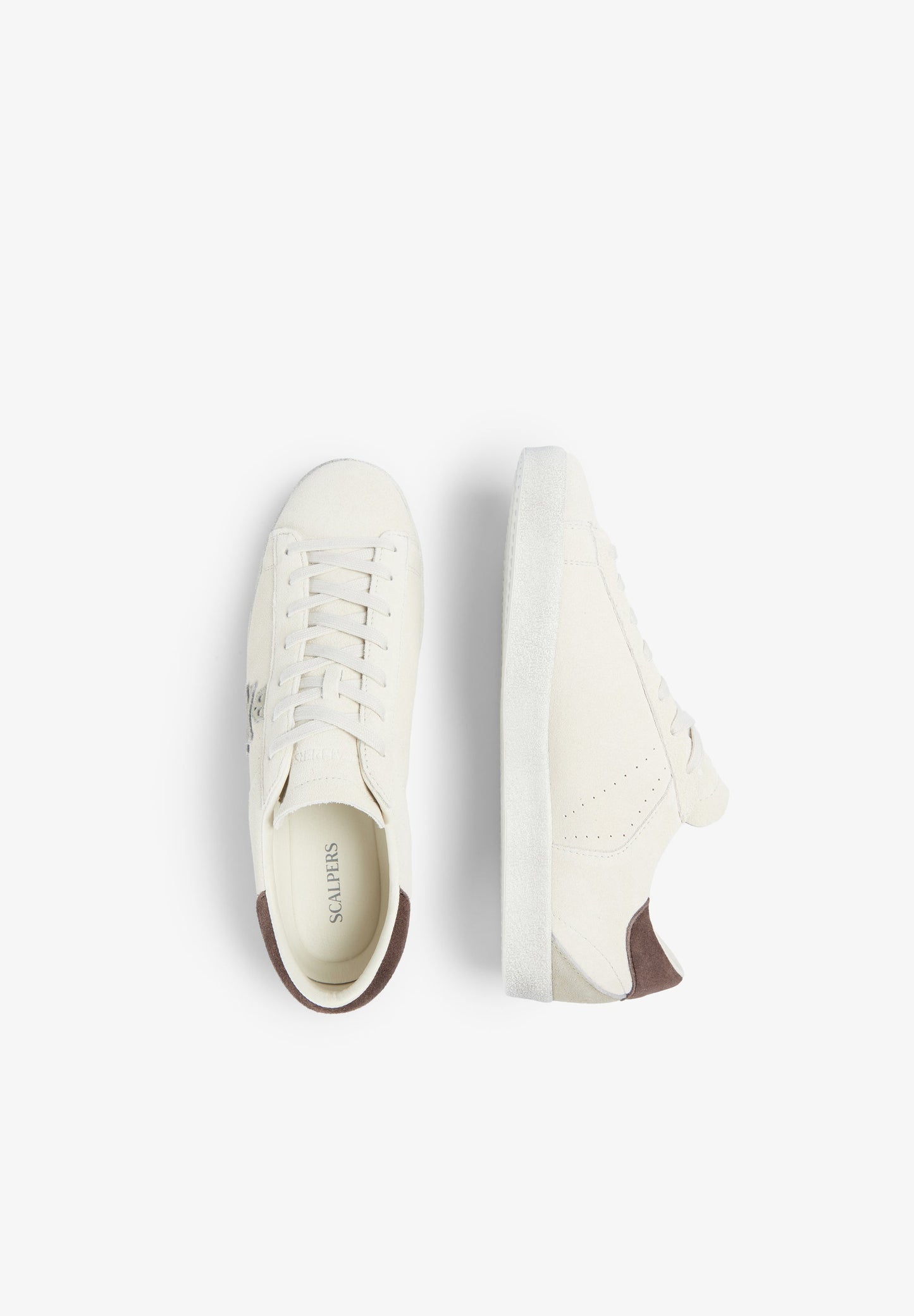SCHENRY SUEDE SNEAKERS