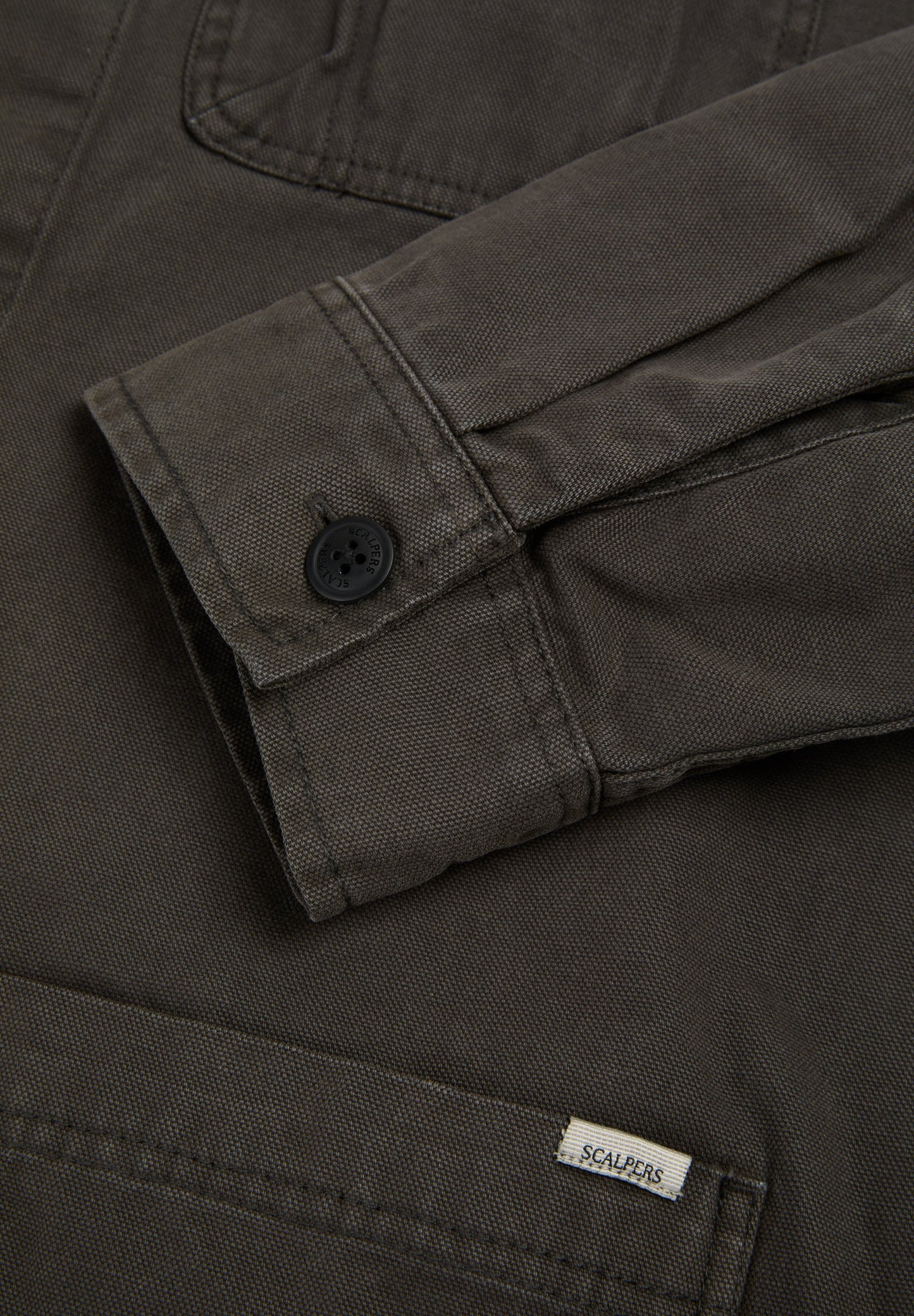 SCBAR OVERSHIRT