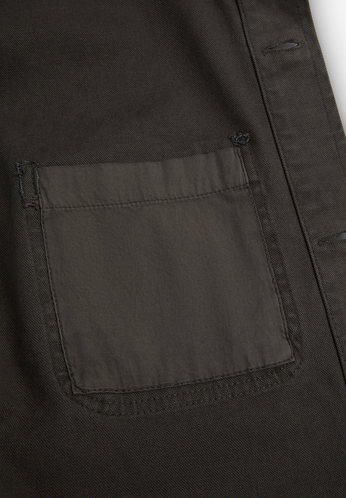 SOBRECAMISA BOLSILLOS LAVADA