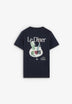 CAMISETA PRINT LE DINER
