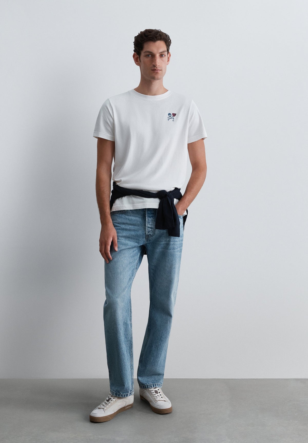 CAMISETA PRINT LE DINER