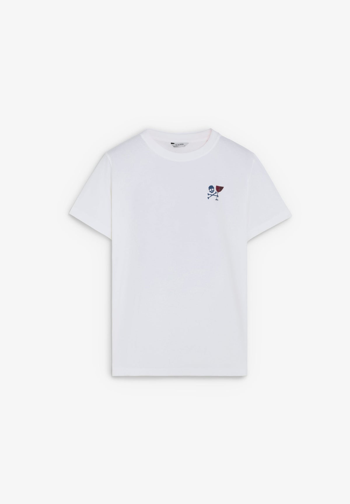 CAMISETA PRINT LE DINER