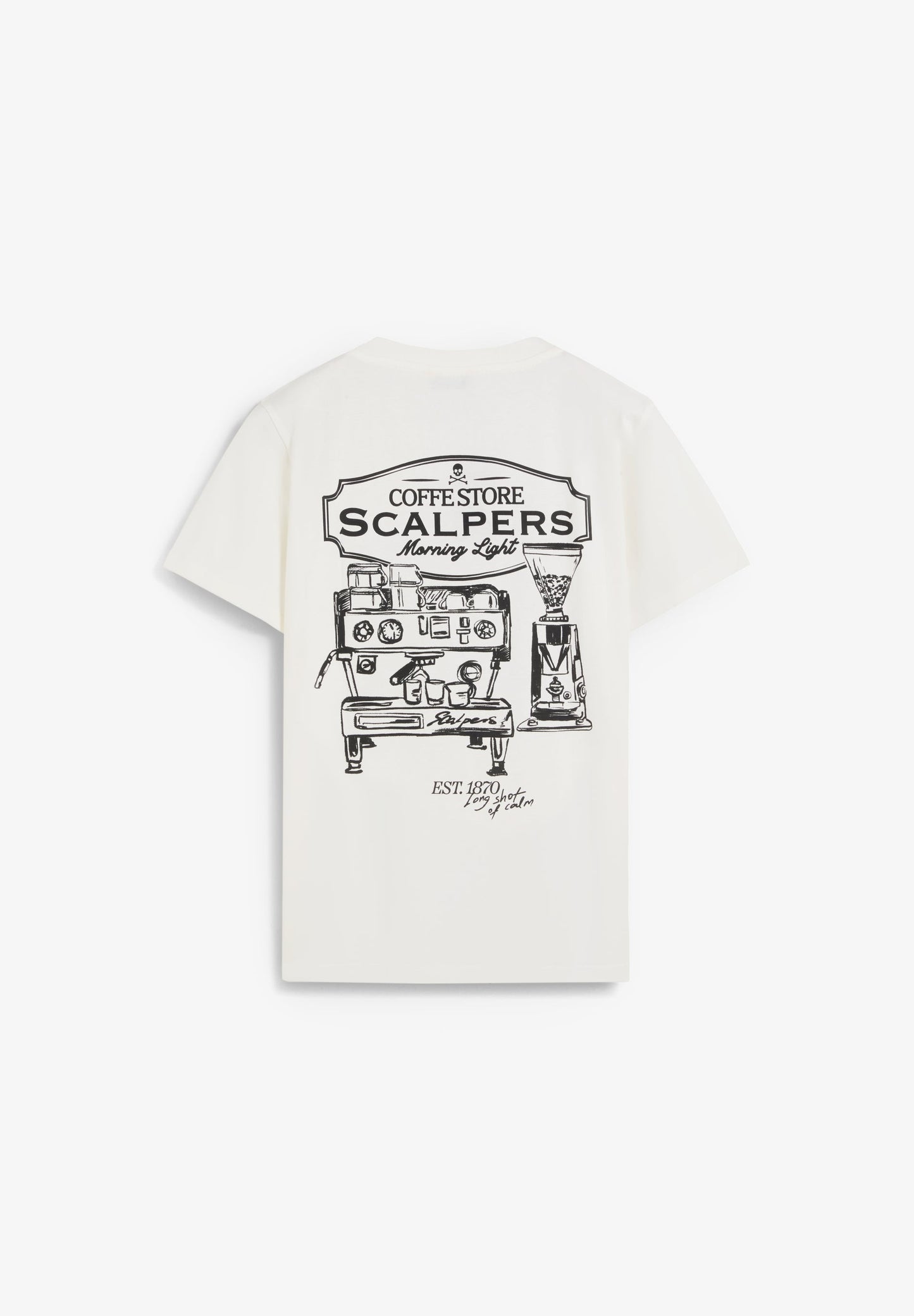 SCCOFFE STORE TEE