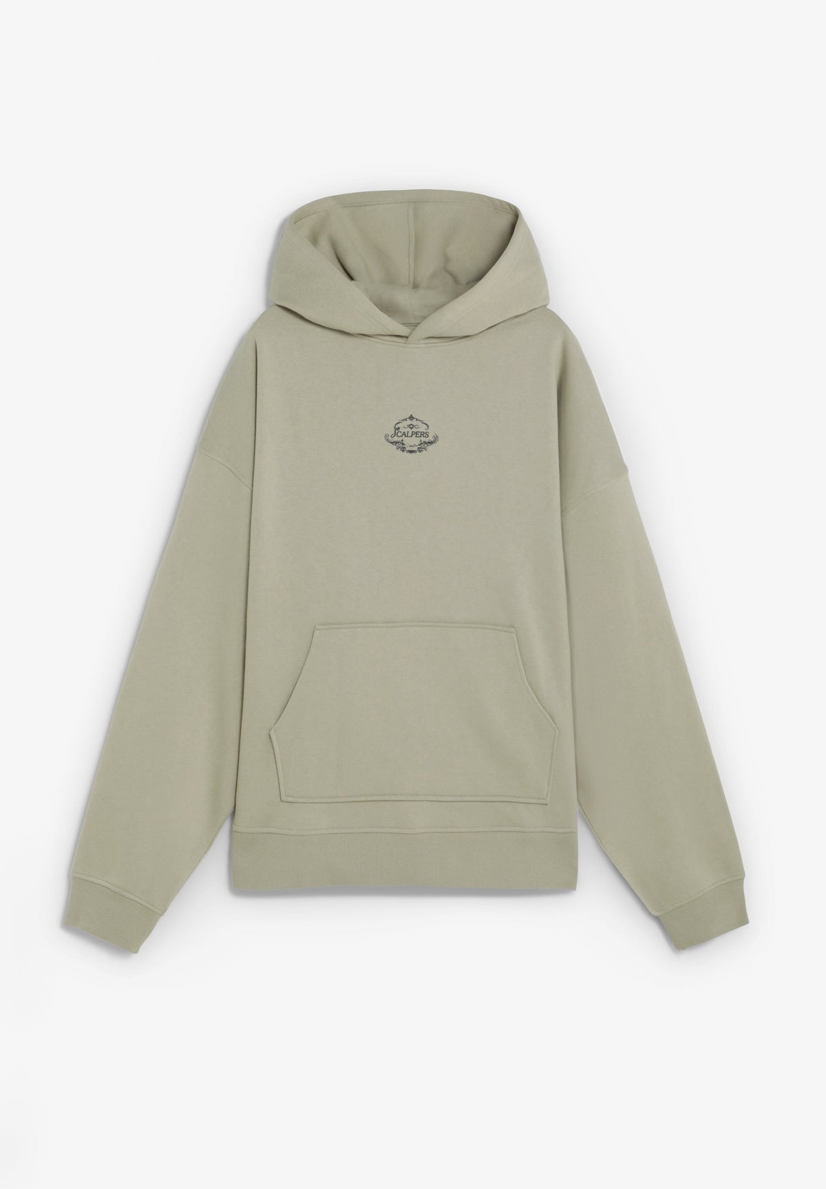 SUDADERA CON CAPUCHA ESTAMPADA