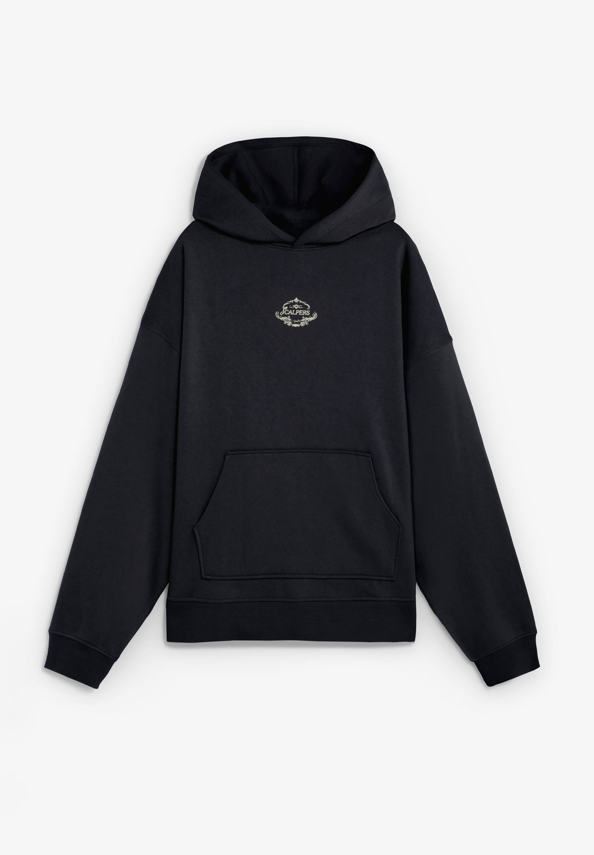 SUDADERA CON CAPUCHA ESTAMPADA