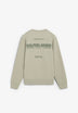 SUDADERA PRINT CONTRASTE