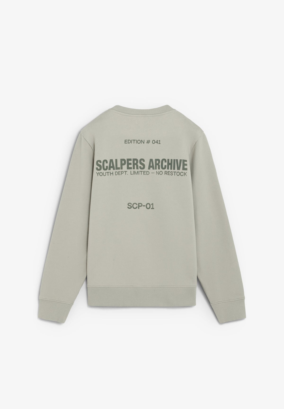 SUDADERA PRINT CONTRASTE