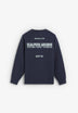 SUDADERA PRINT CONTRASTE