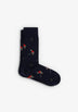 CALCETINES ESTAMPADO GOLF