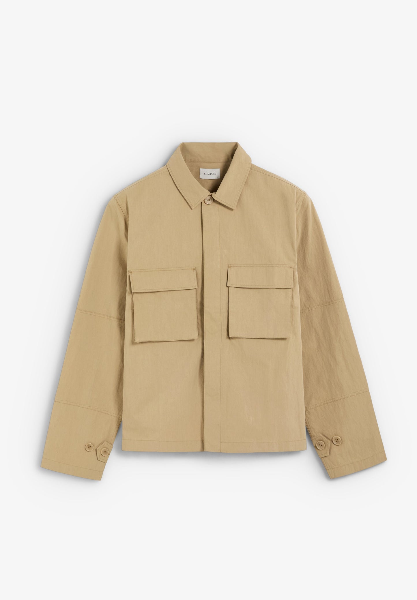 SCTECNIC OVERSHIRT
