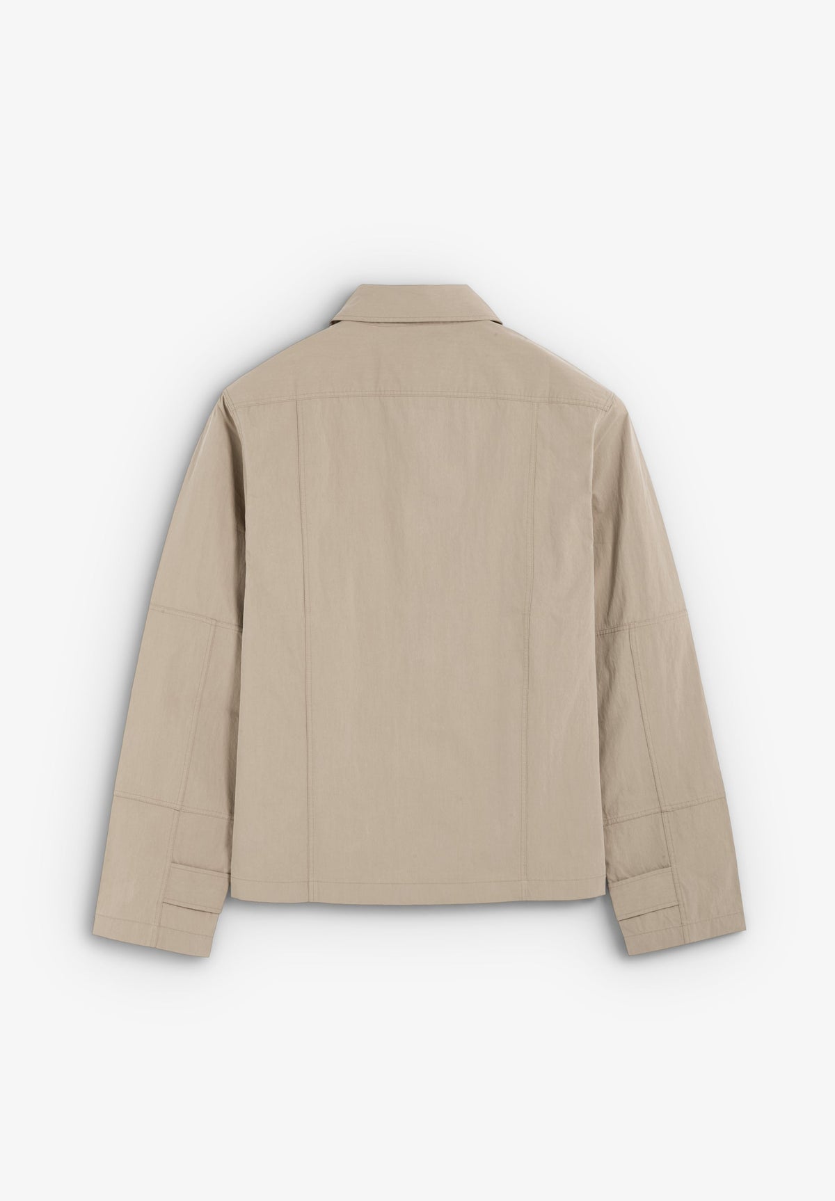 SOBRECAMISA TÉCNICA BOLSILLOS