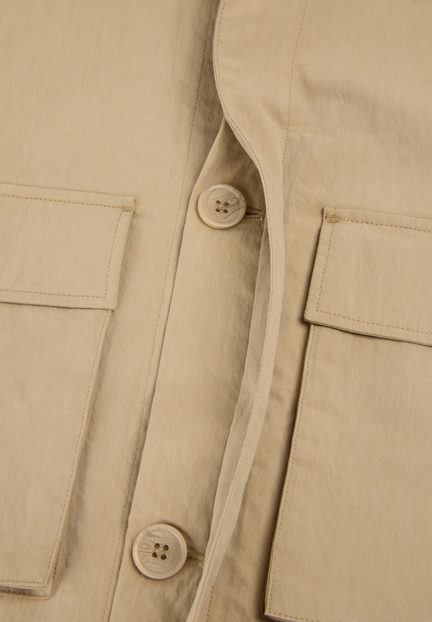 SCTECNIC OVERSHIRT