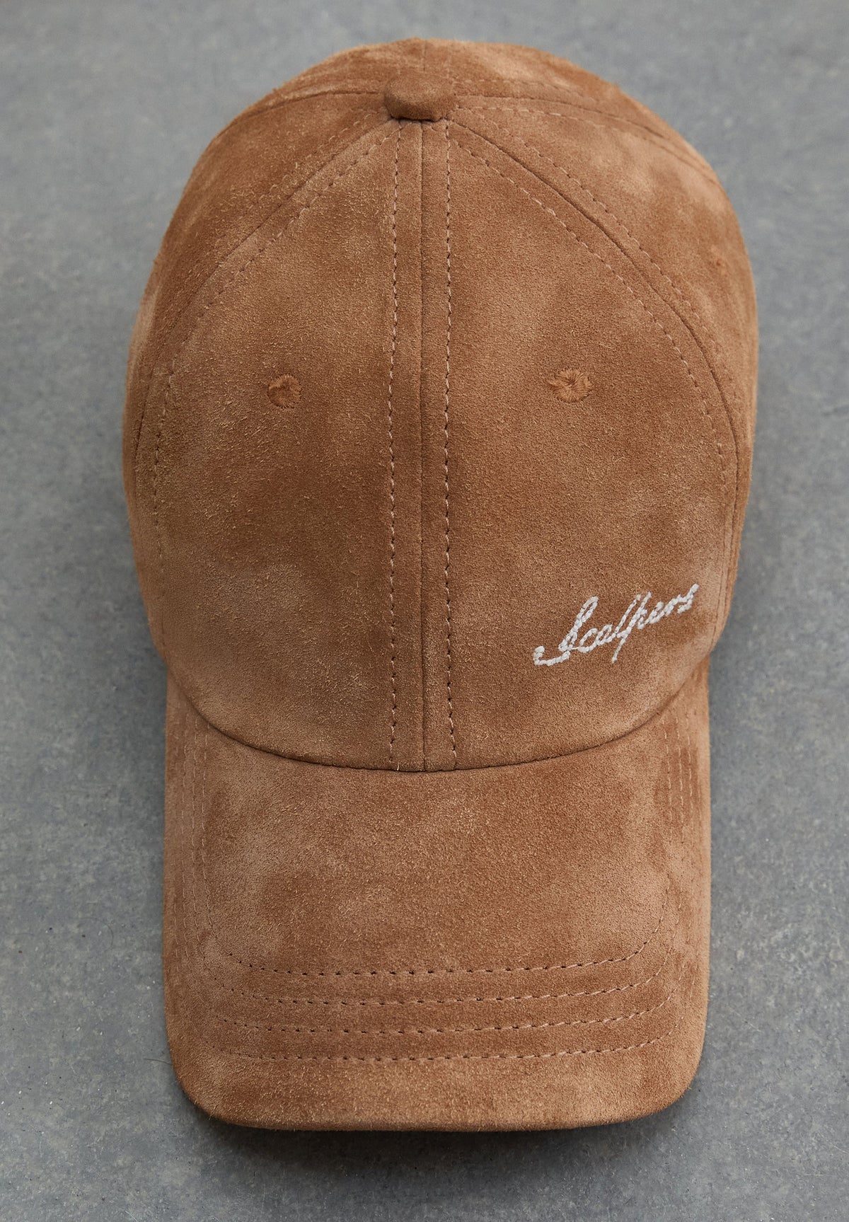 SCSUEDE CAP