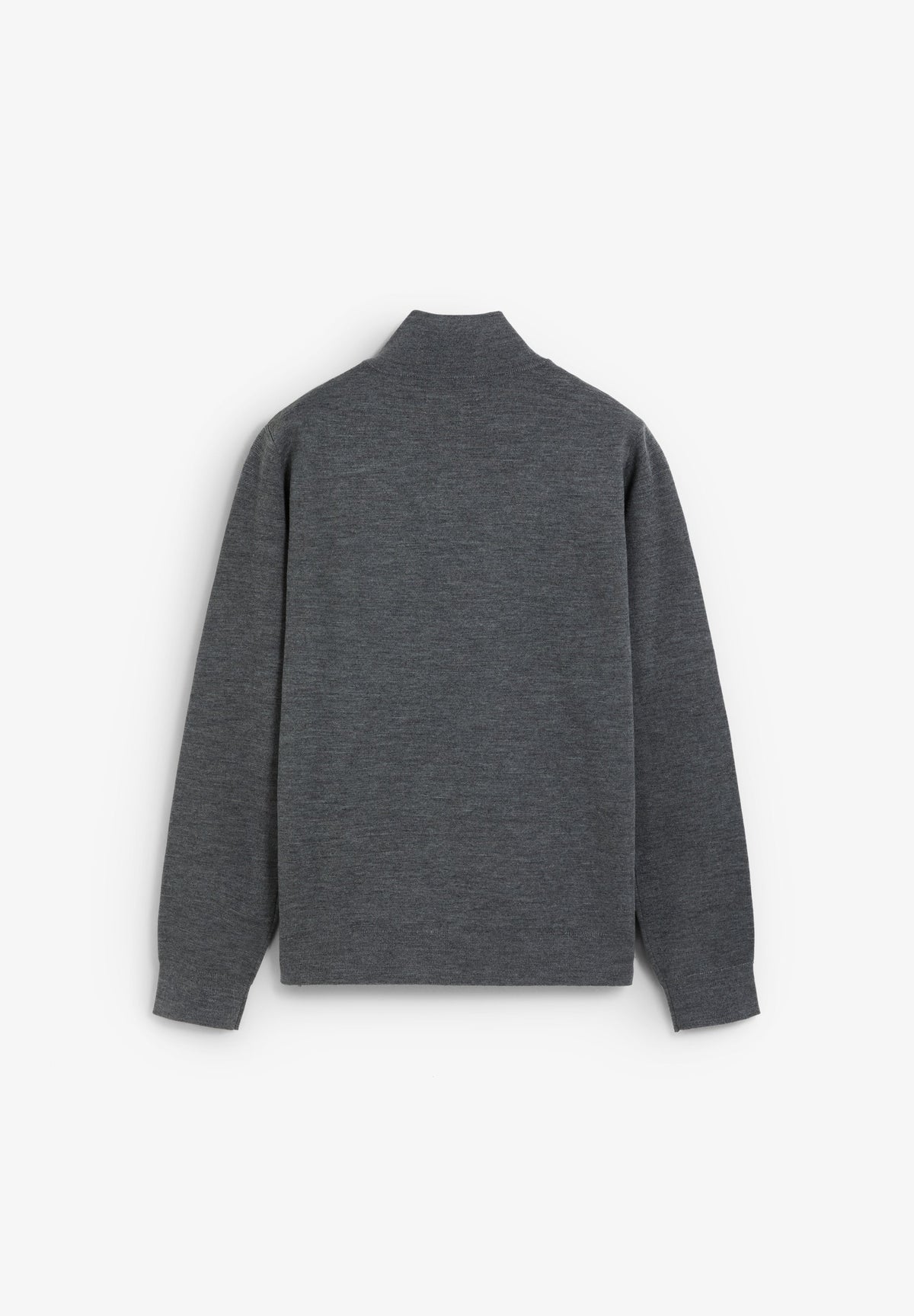 JERSEY HALF-ZIP CALAVERA