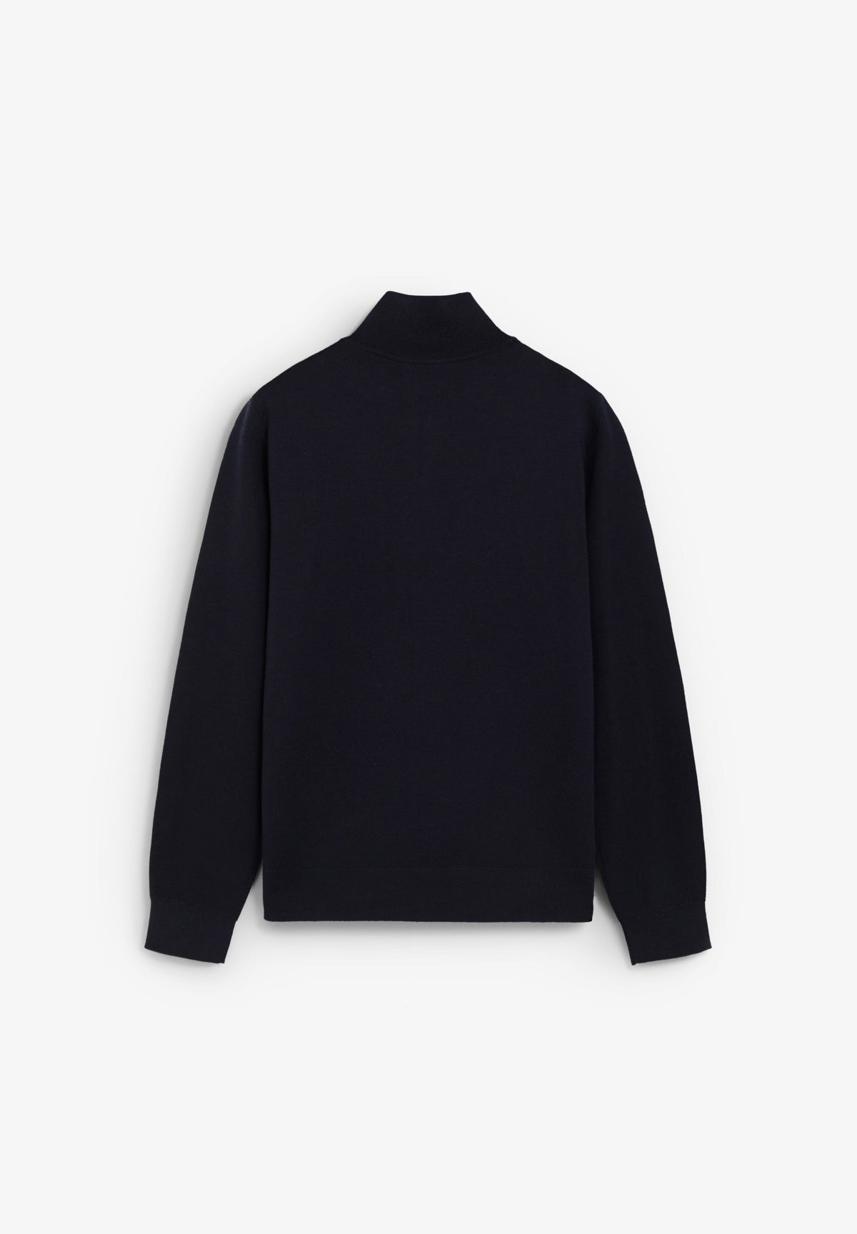 JERSEY HALF-ZIP CALAVERA