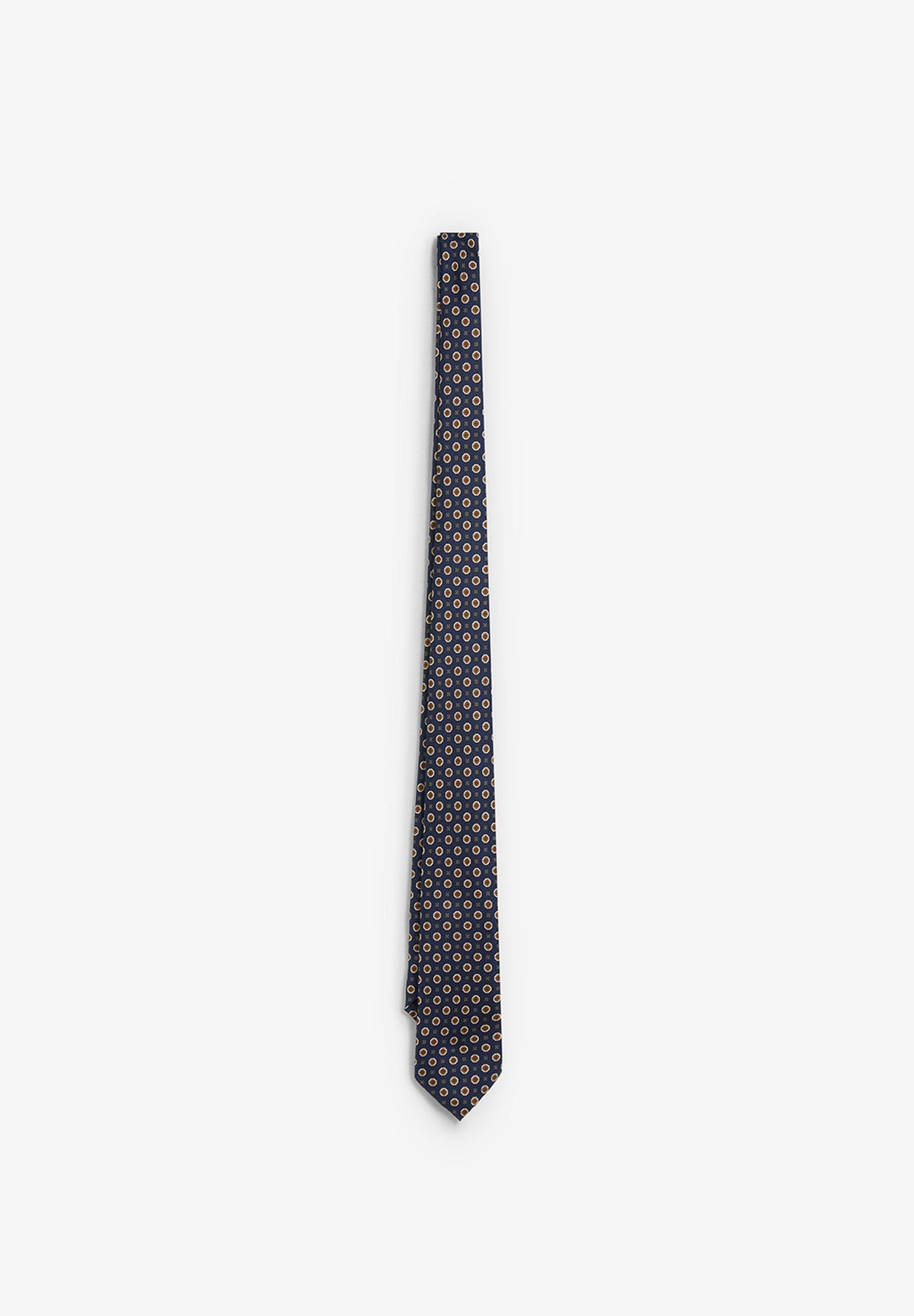 CORBATA SEDA ESTAMPADA